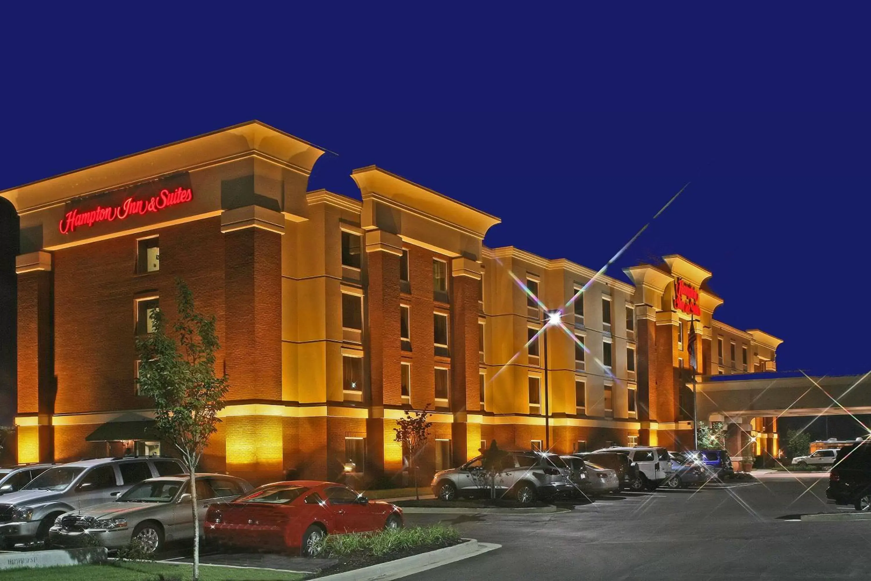 Hampton Inn & Suites Murfreesboro Hampton Inn & Suites Murfreesboro
