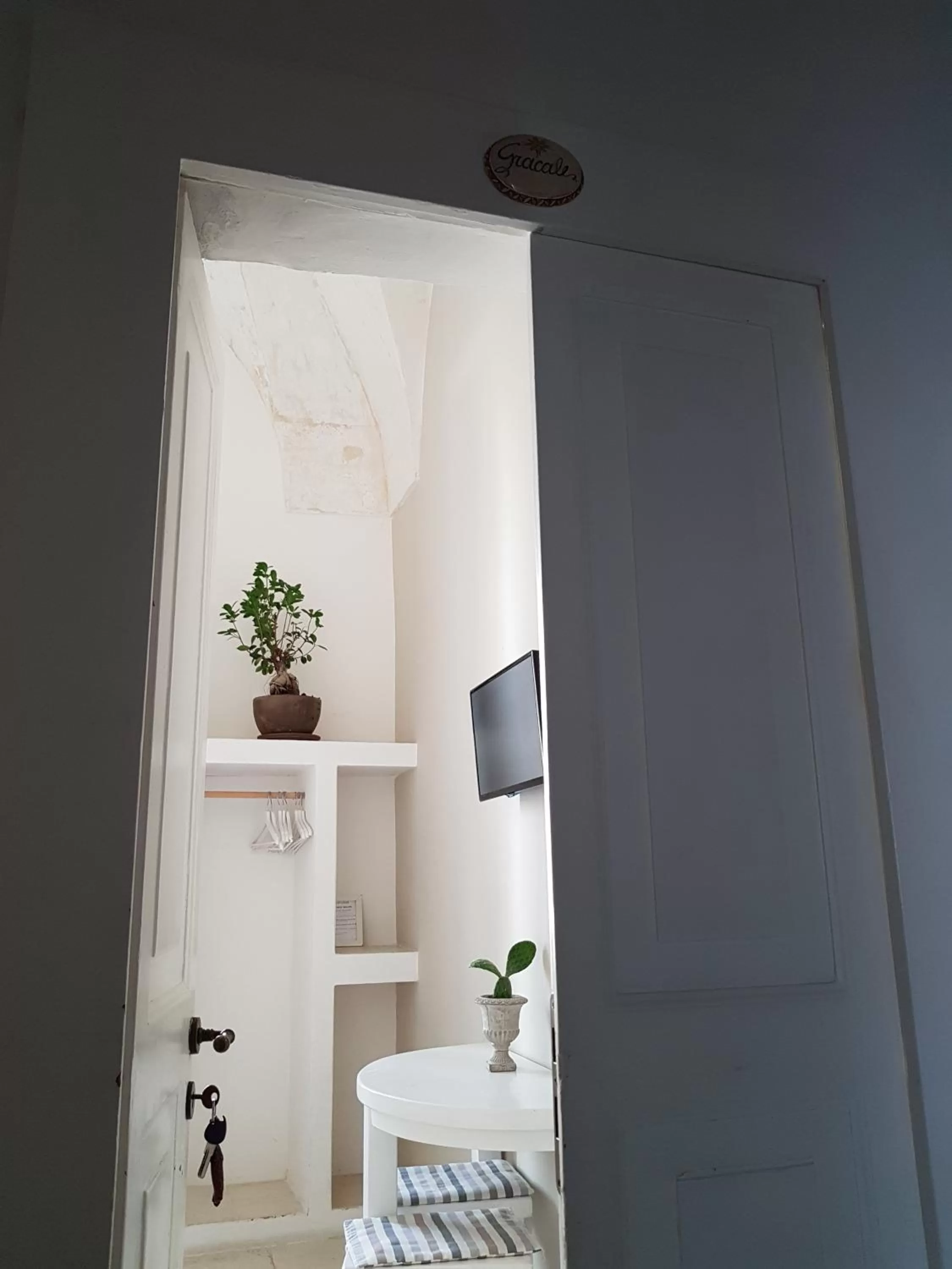 Bedroom in Corte Moline