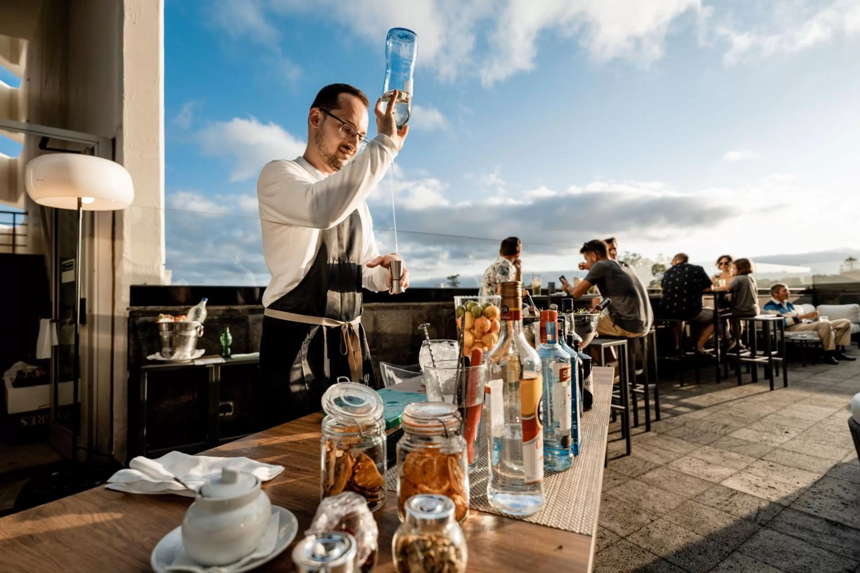 Summer in The Lince Azores