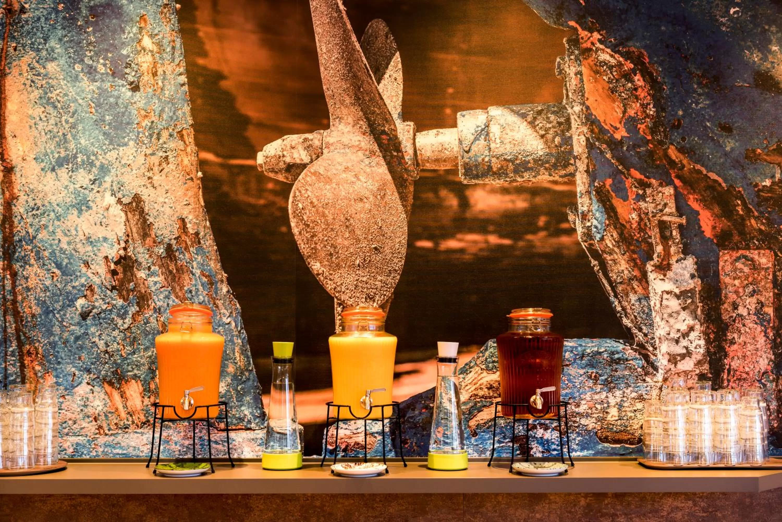 Breakfast in Ramada by Wyndham Flensburg City