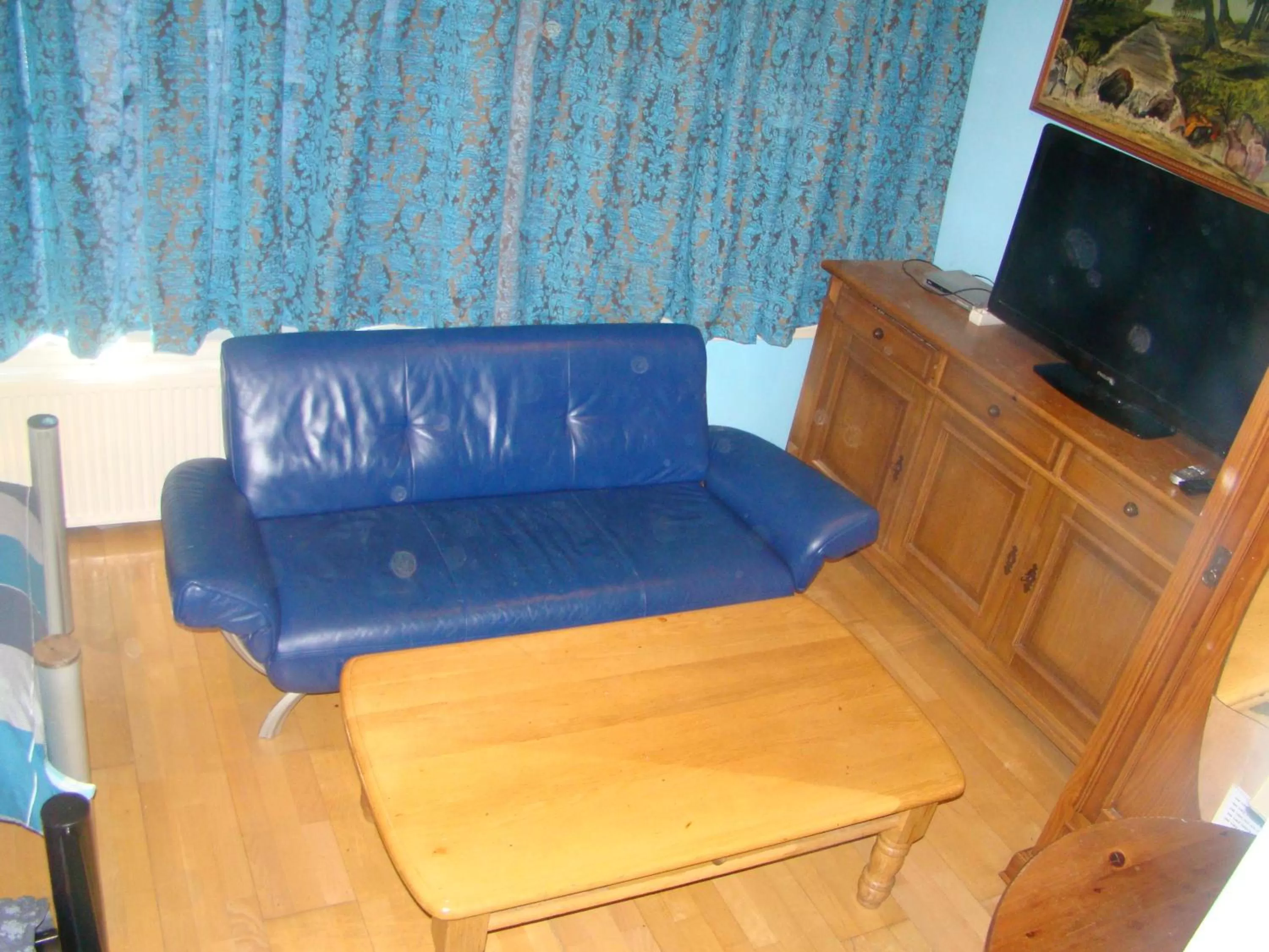 Seating Area in Amsterhouse B&B