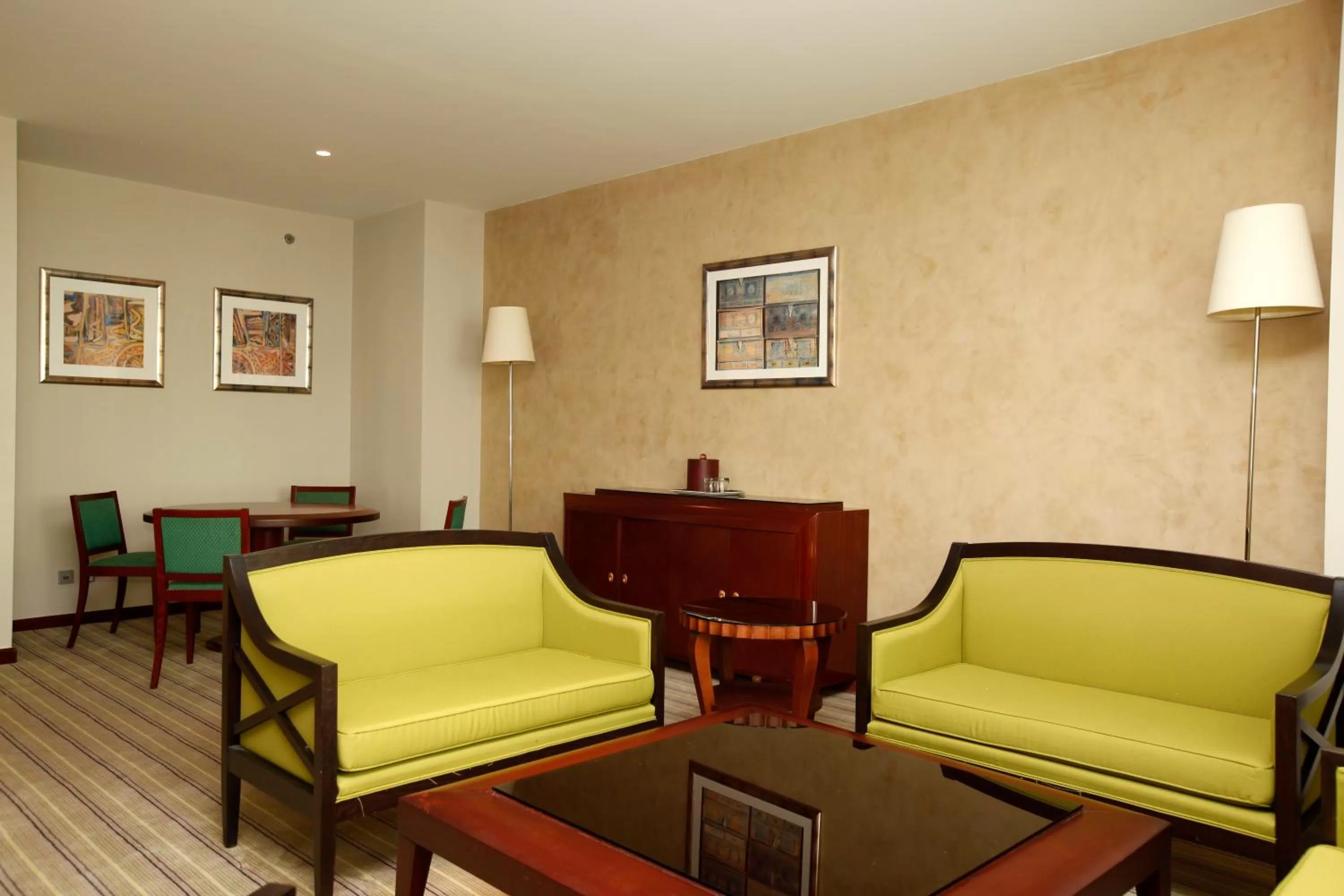 Living room in Holiday Inn Olaya by IHG