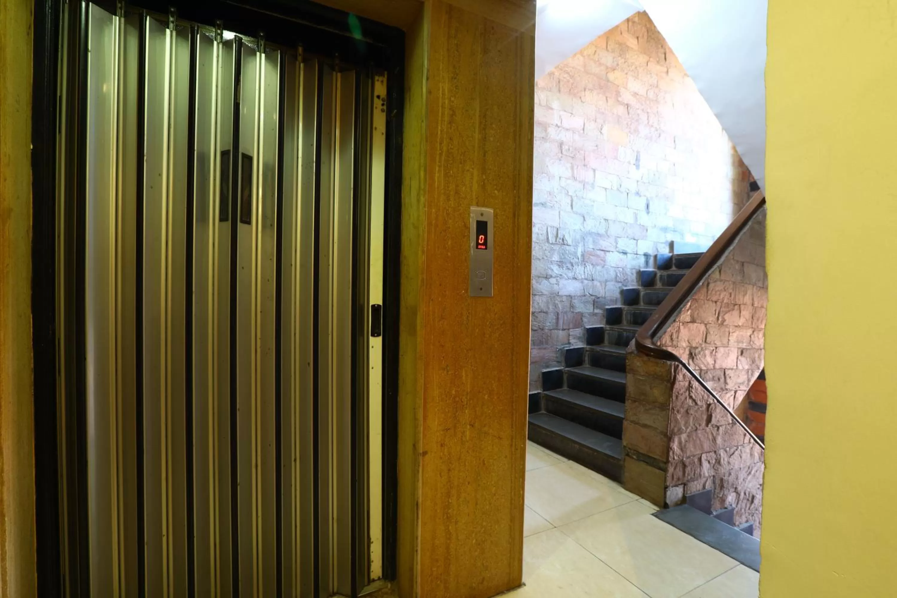 Lobby or reception in Hotel Sona