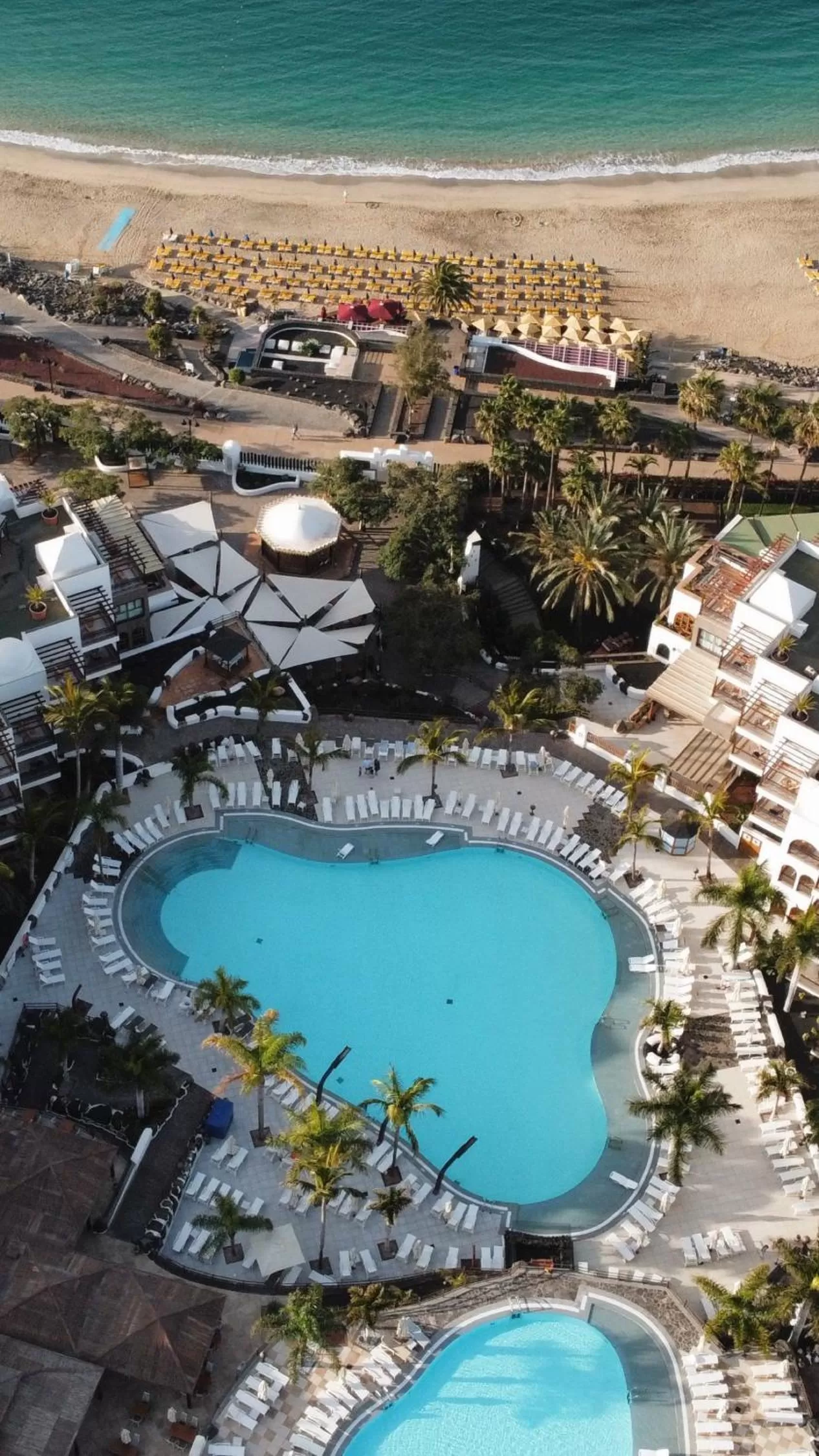 Day in Princesa Yaiza Suite Hotel Resort