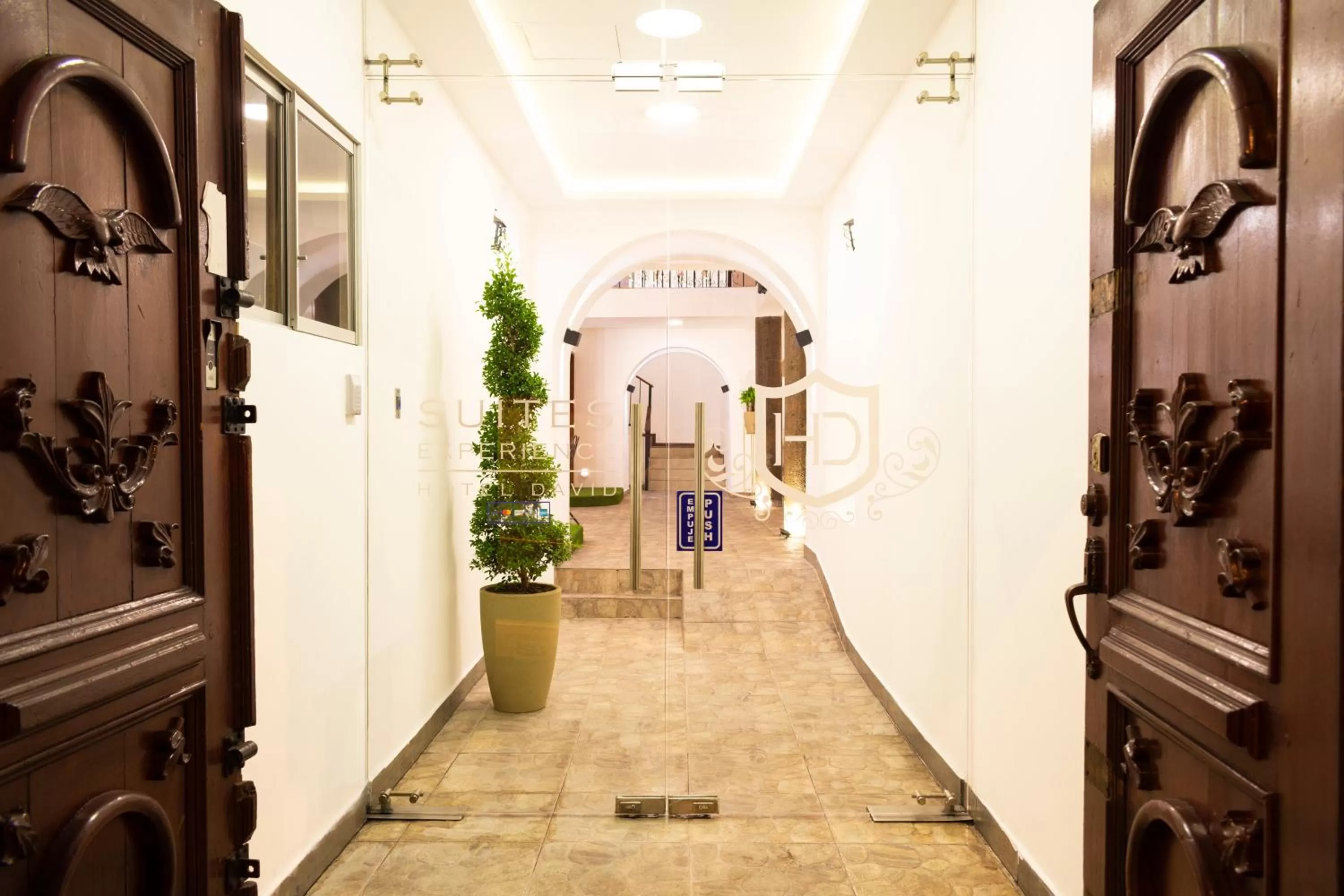 Suites Experience by Hotel David