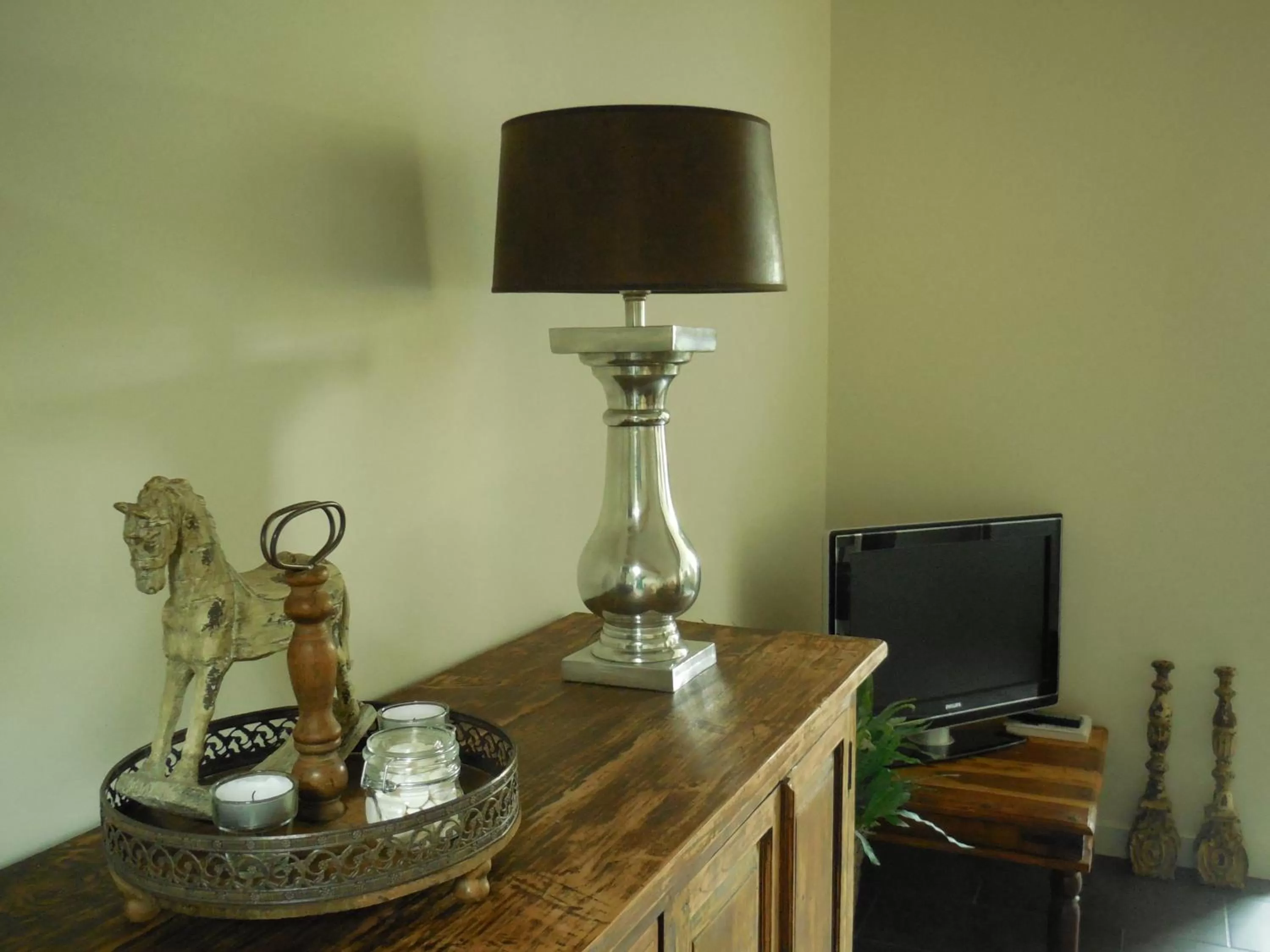 TV and multimedia in B & B " De 7 Sprong "