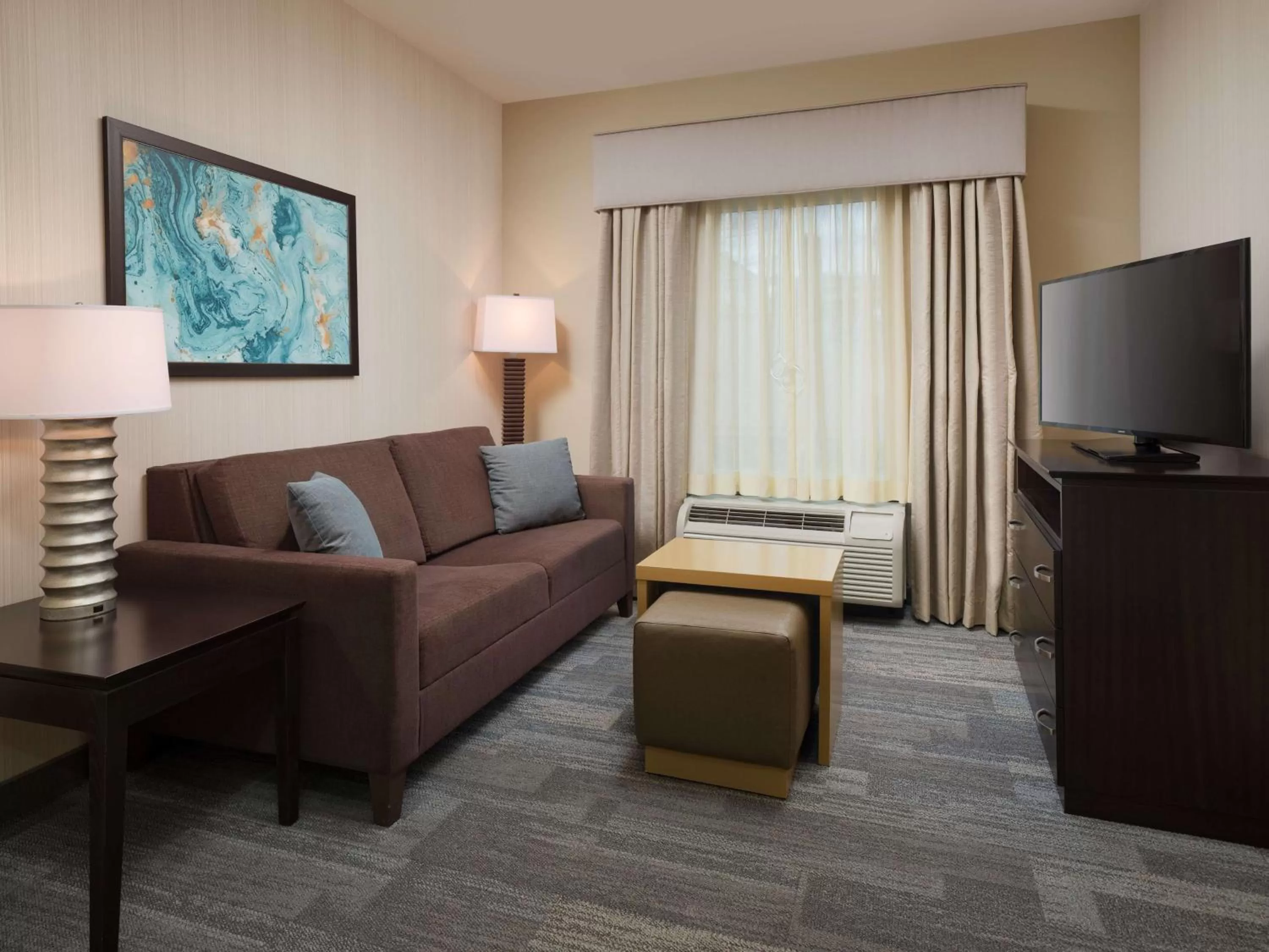 Bedroom in Homewood Suites by Hilton Atlanta NW/Kennesaw-Town Center