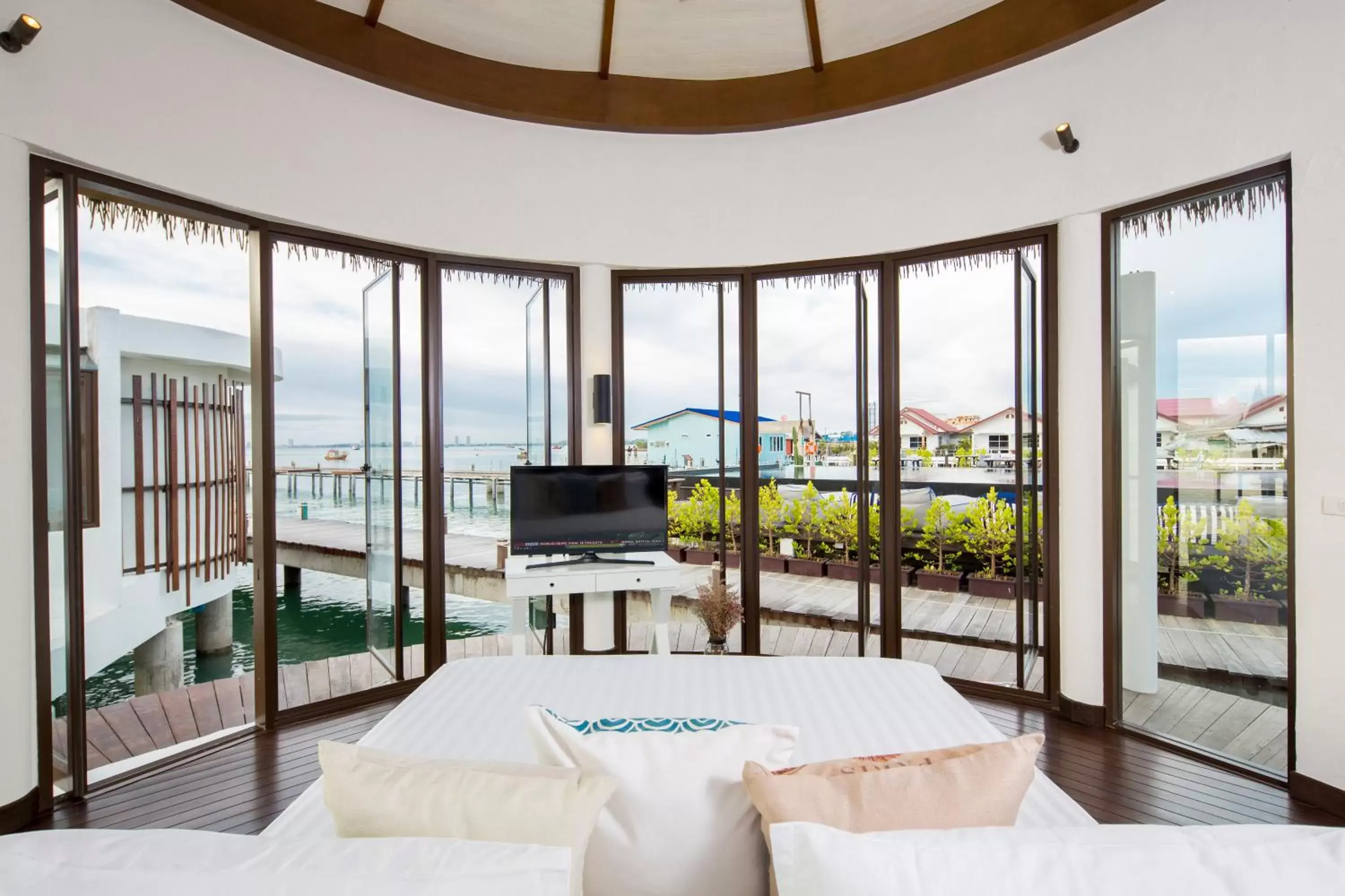 Kept Water Villa in Kept Bangsaray Hotel Pattaya Kept Water Villa in Kept Bangsaray Hotel Pattaya