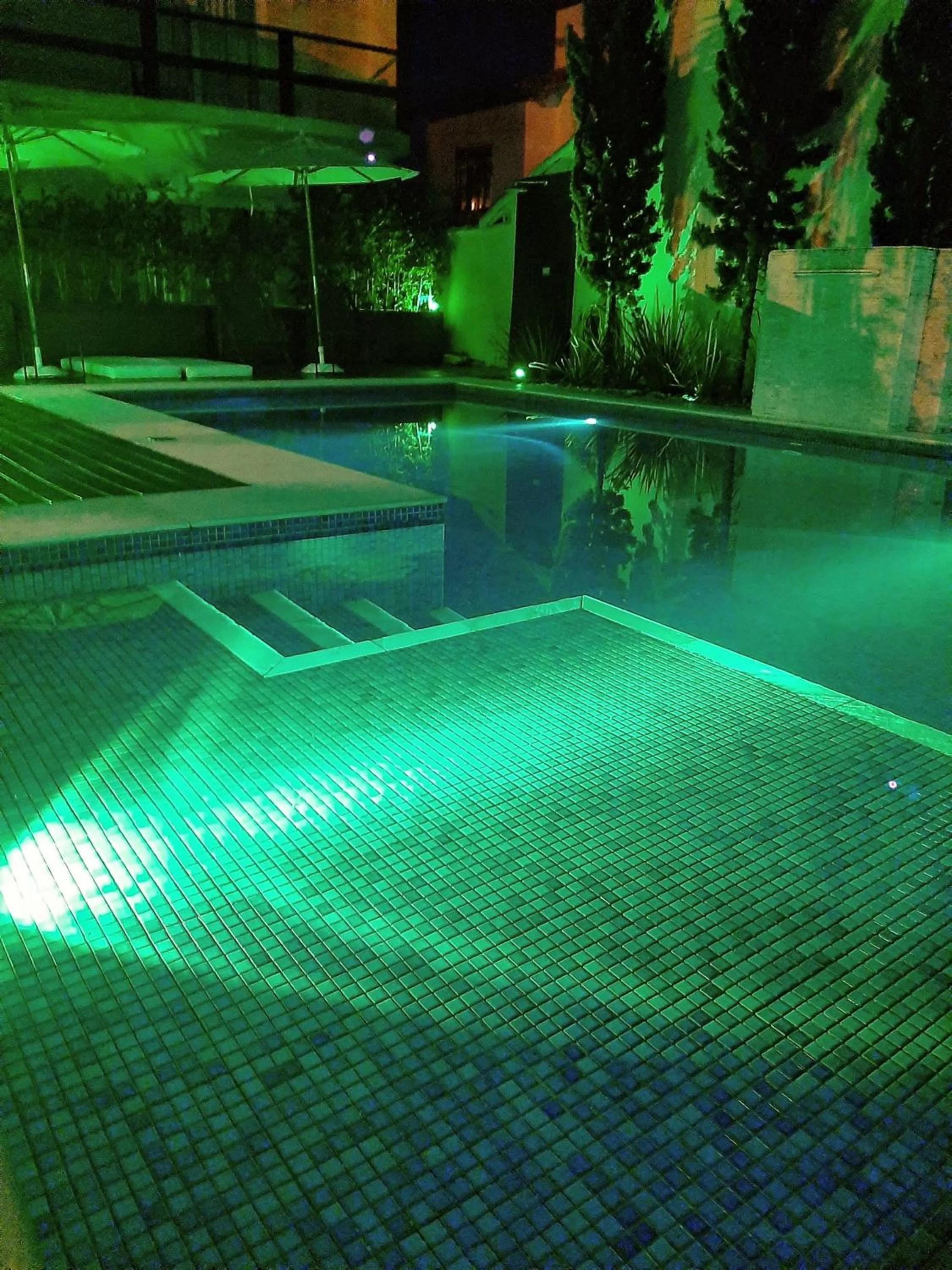 Swimming pool in Parador Búzios Boutique Hotel