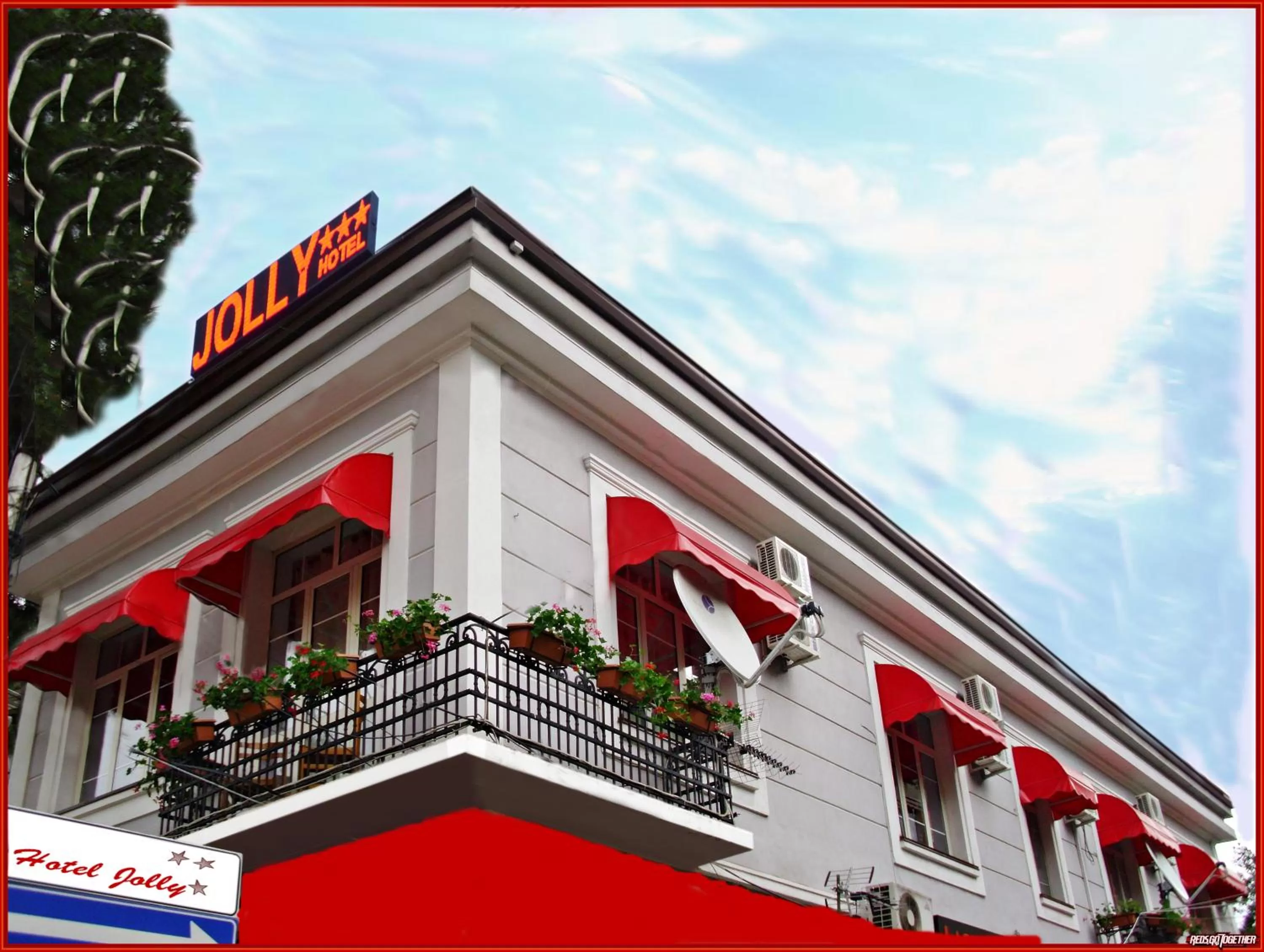 Facade/entrance, Property Building in Jolly City Center Hotel