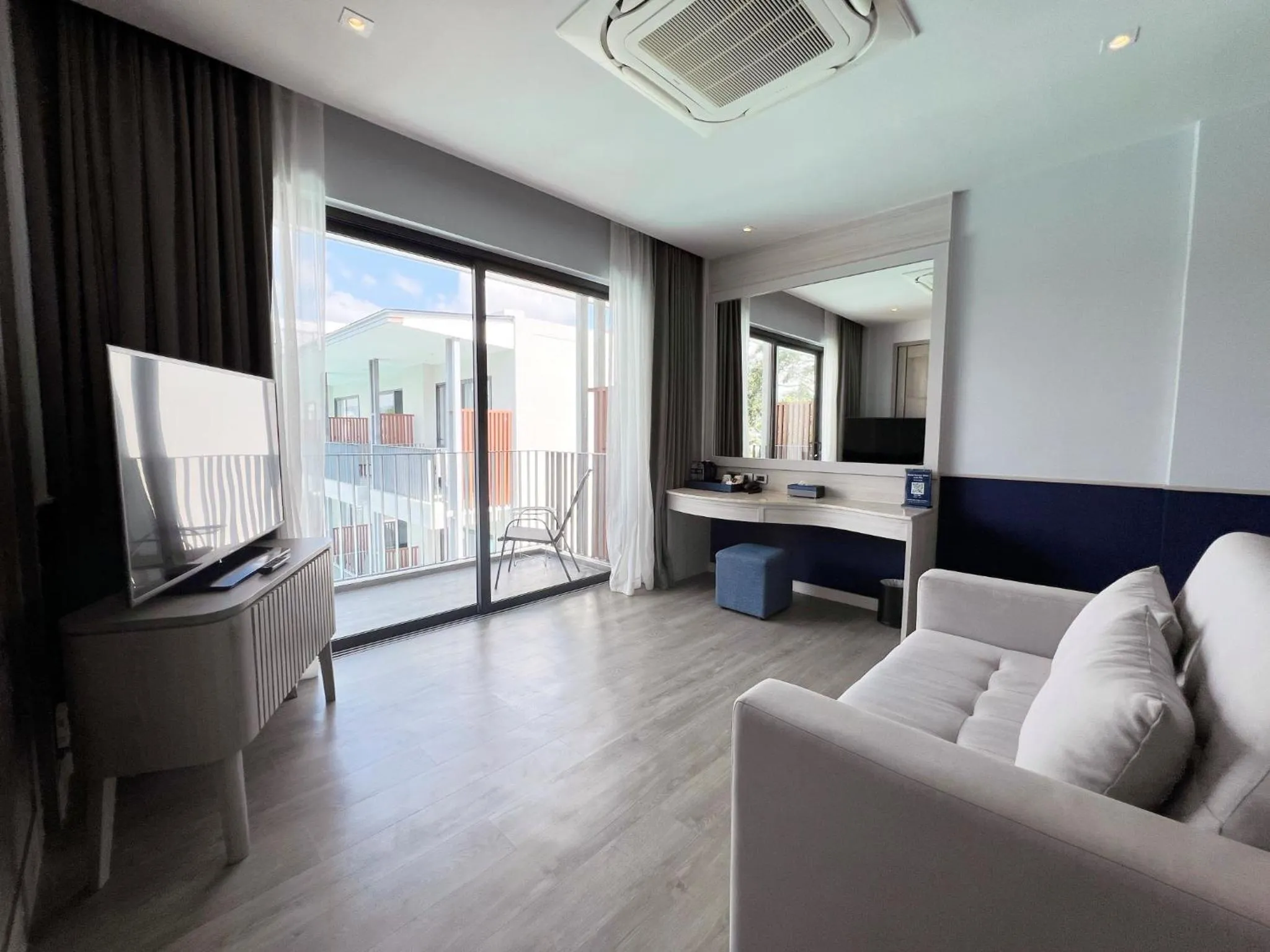 TV and multimedia in Seabed Grand Hotel Phuket - SHA Extra Plus