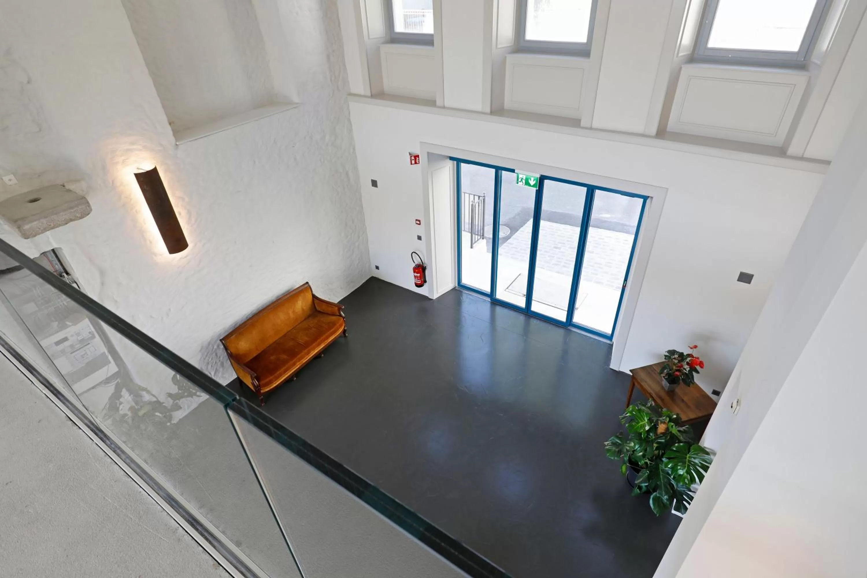 Living room in Fleur de Lis