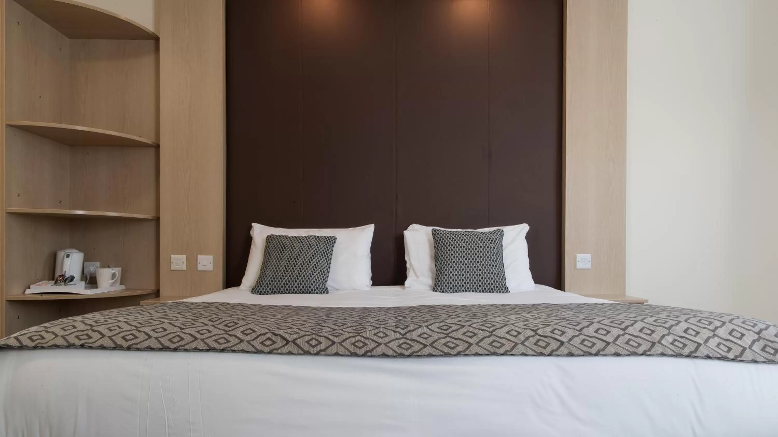 Double or Twin Room in Bannatyne Hotel Durham