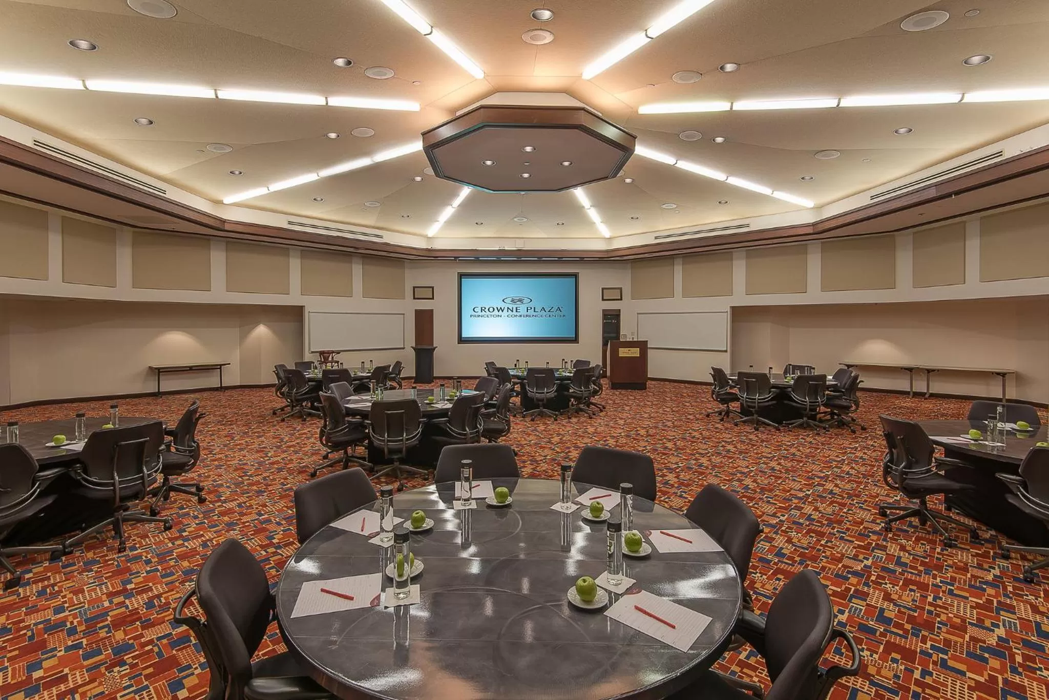 Meeting/conference room in Crowne Plaza Princeton - Conference Center by IHG