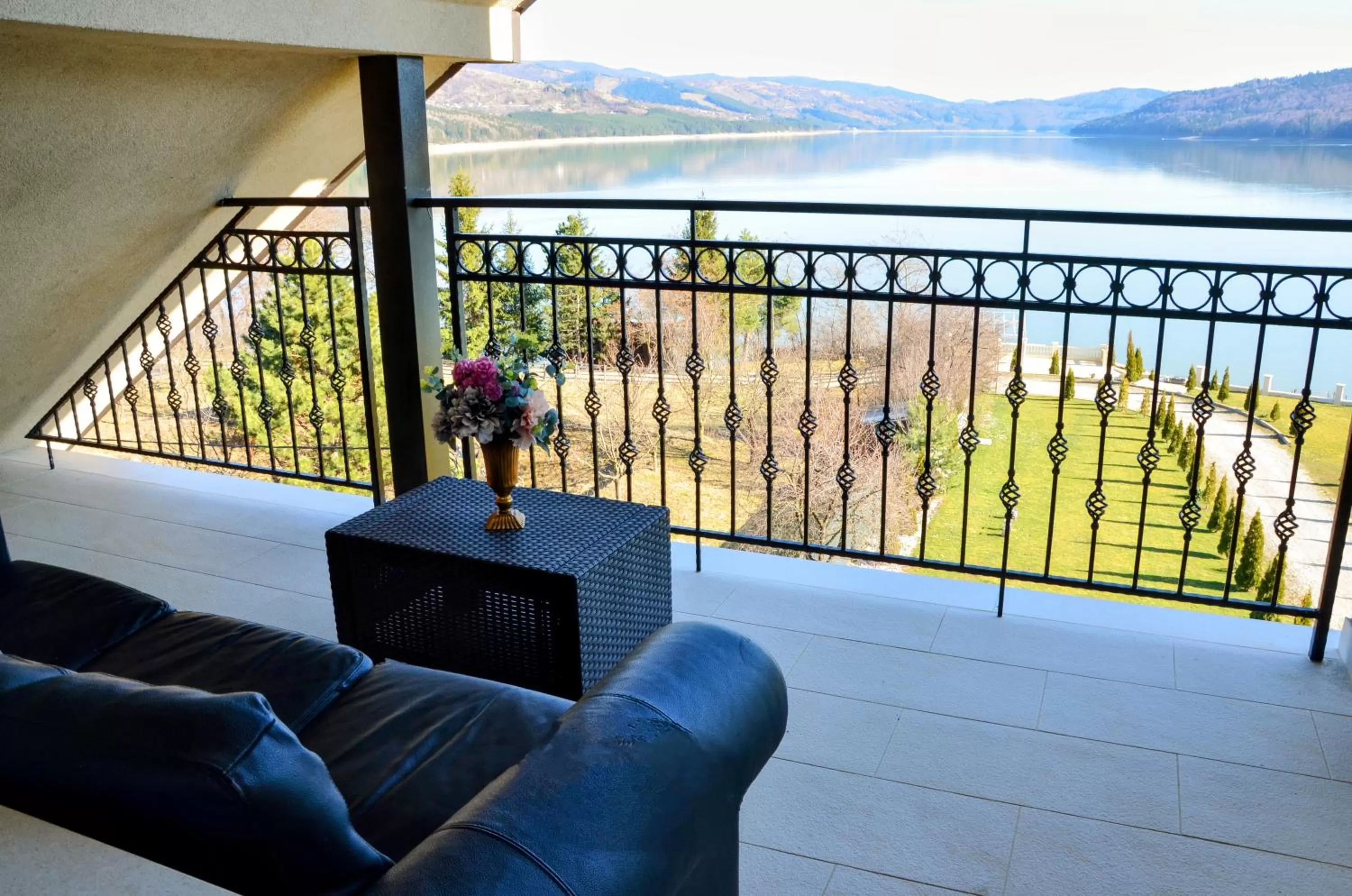 View (from property/room) in Gradinile Romane