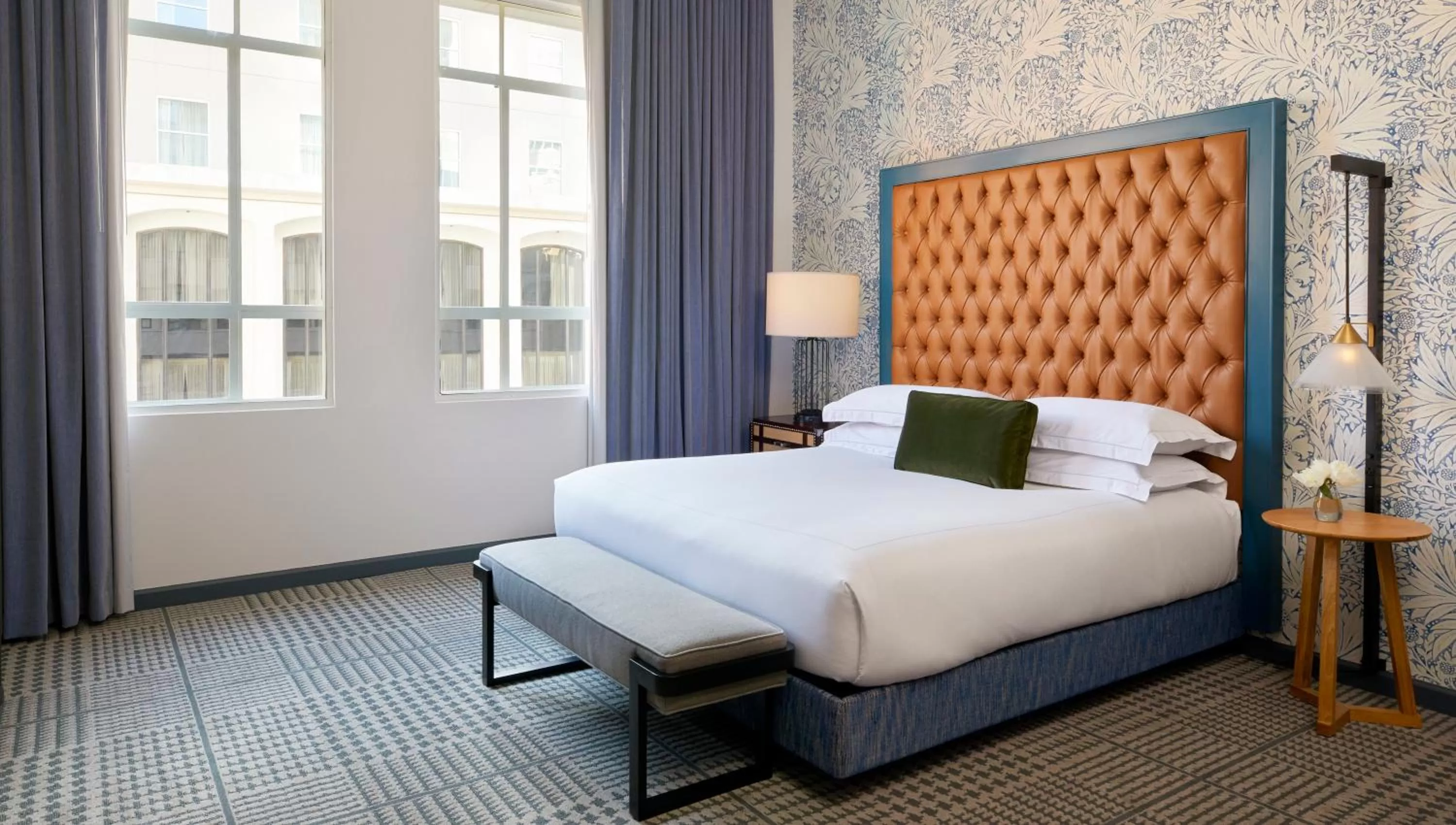 Photo of the whole room, Bed in Kimpton Hotel Monaco Denver by IHG