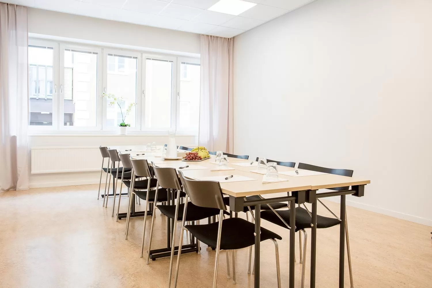 Business facilities in Duvan Hotell & Konferens