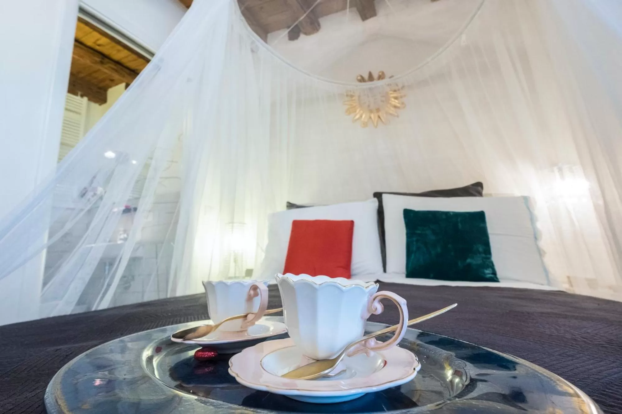 Bed in Abbraccio di Romeo