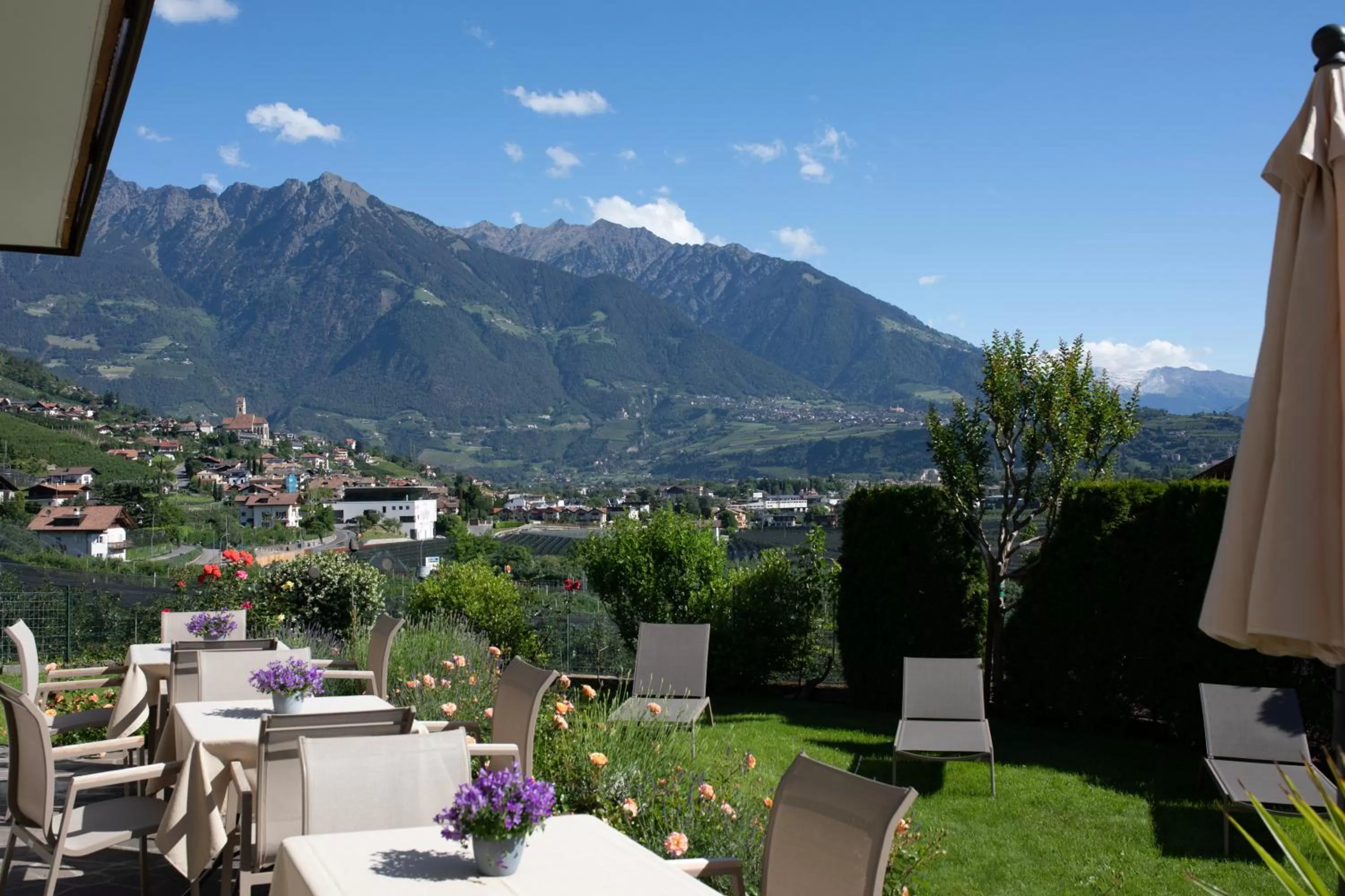 Garden in Residence Margreth