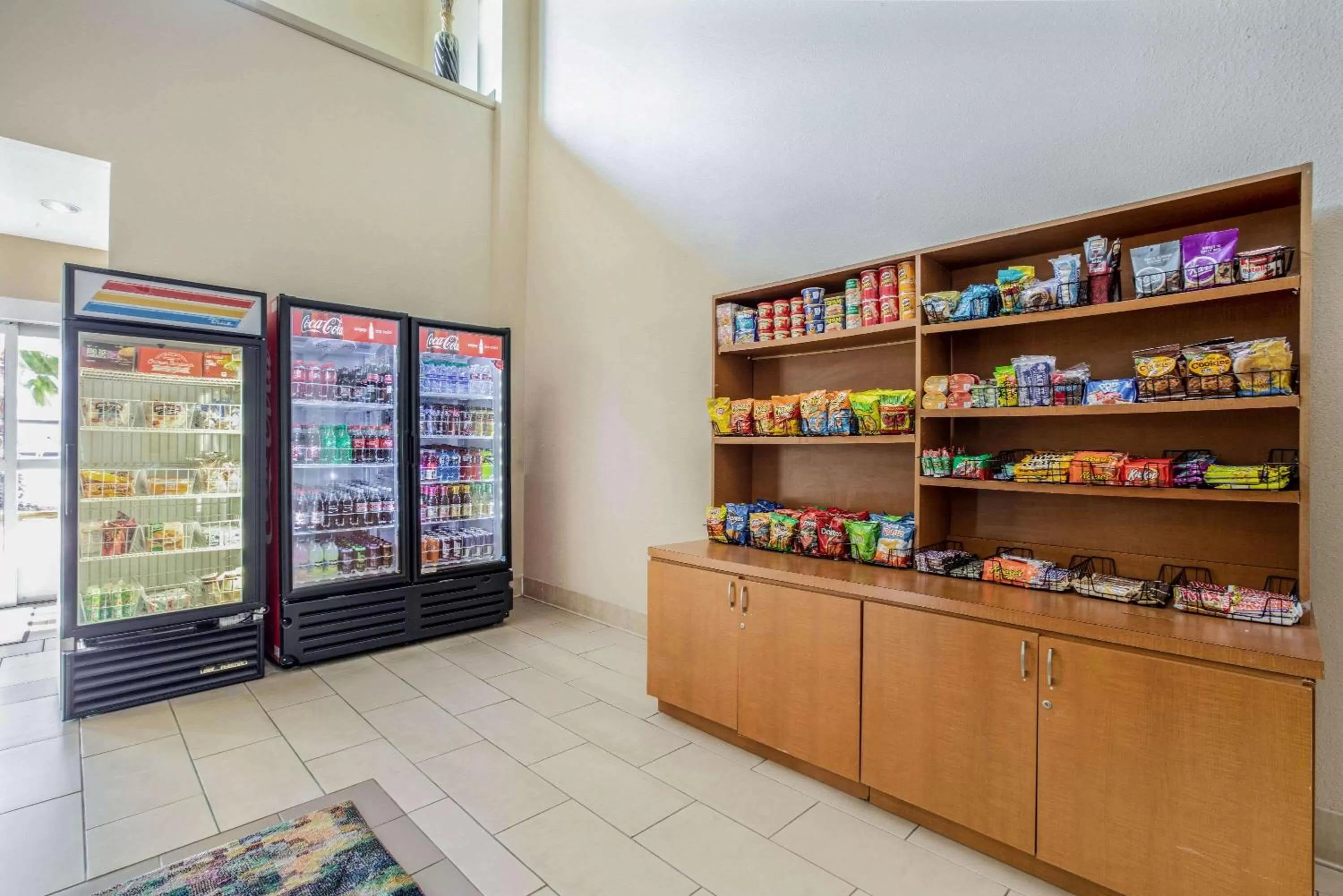 On site in La Quinta by Wyndham Corpus Christi Northwest