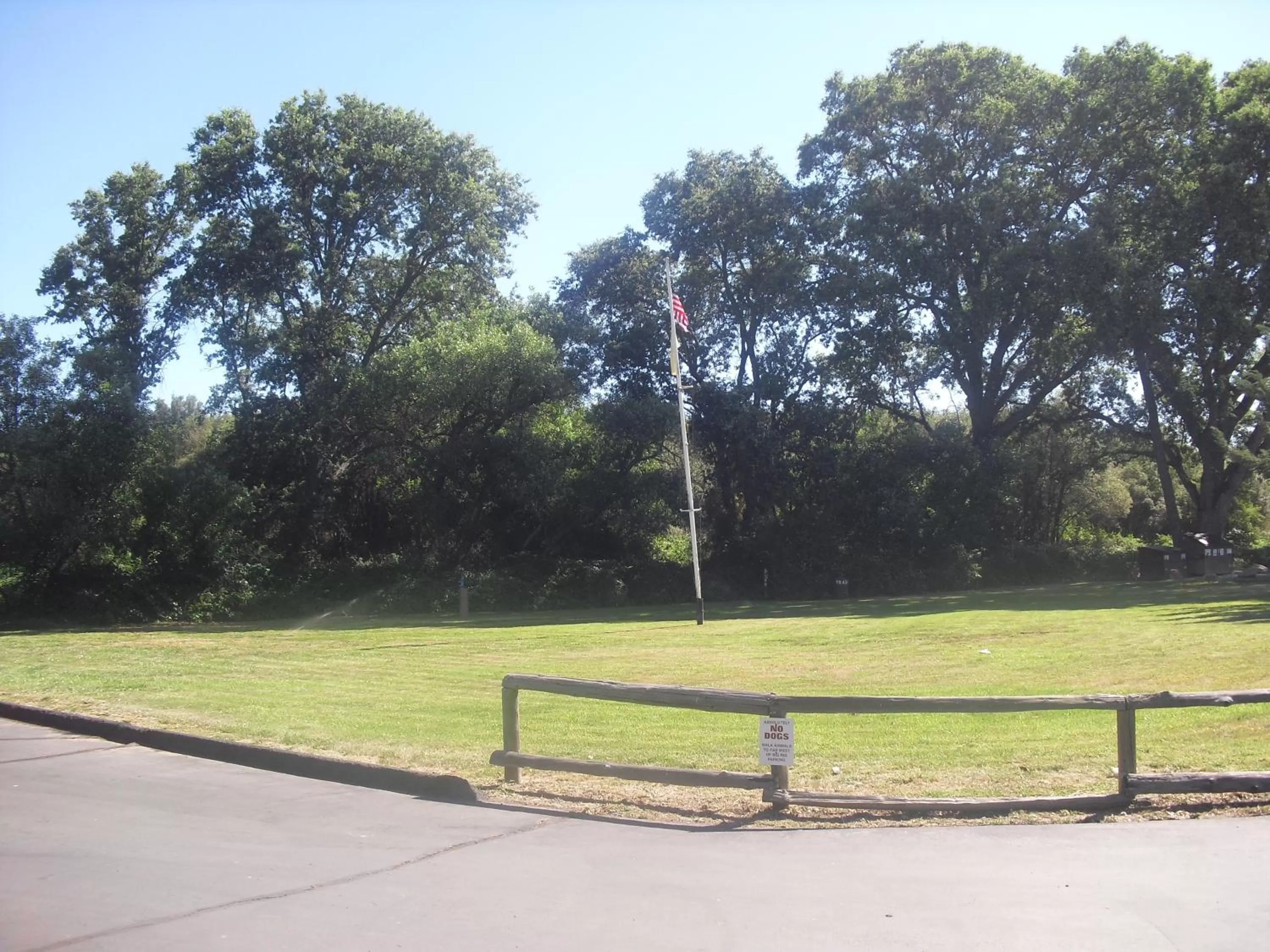 Day in Creekside Lodge