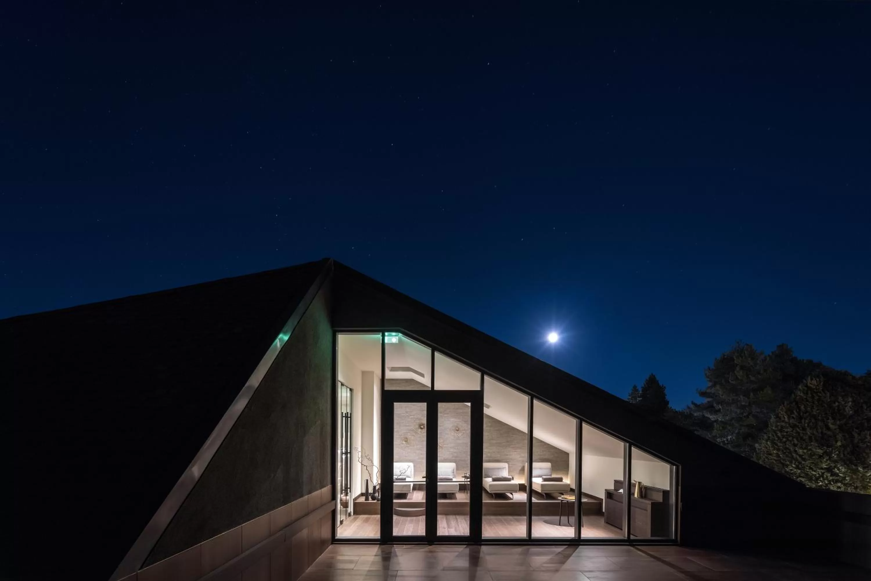 Spa and wellness centre/facilities in The Lynx Mountain Resort