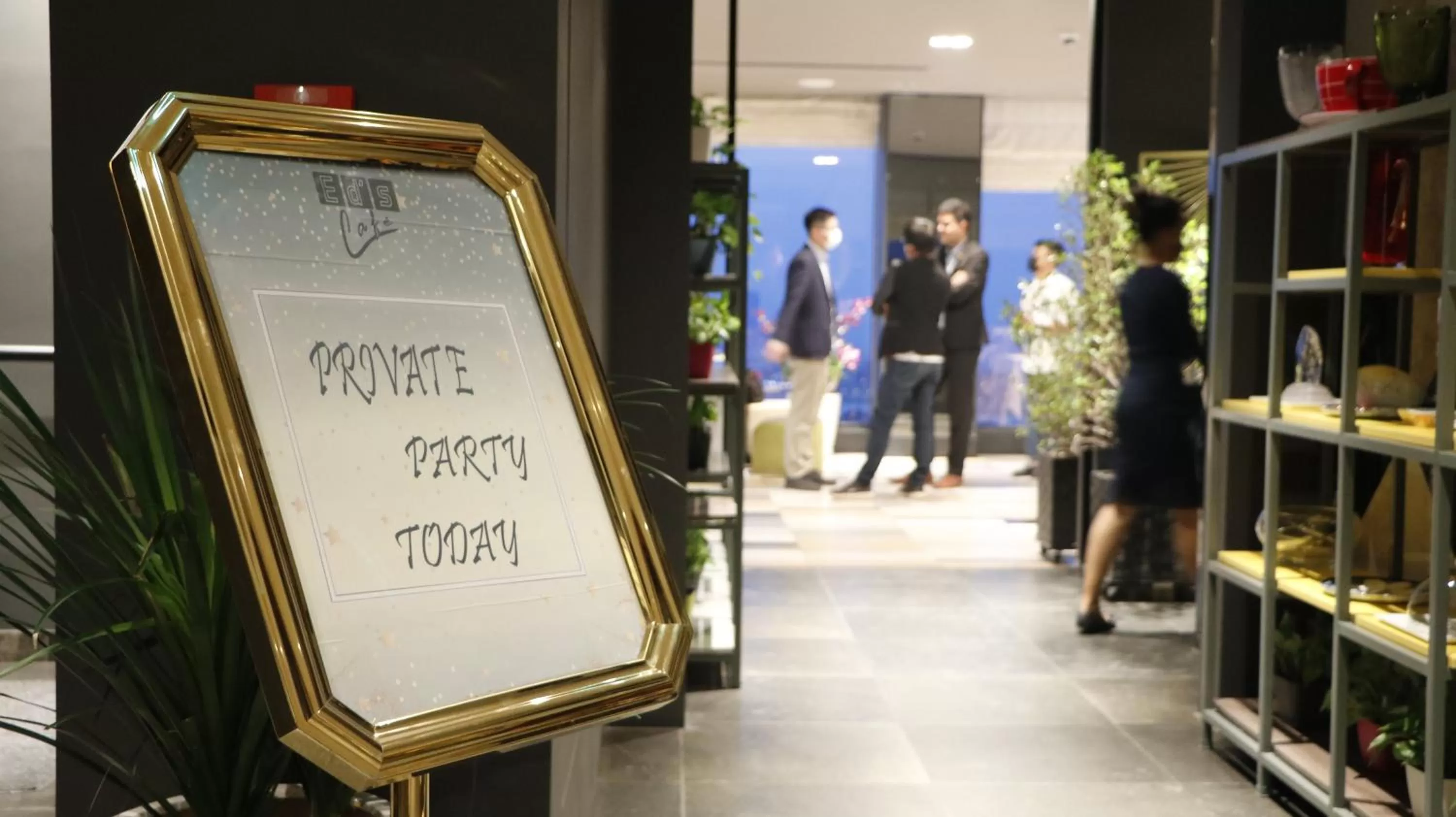 The Penthouse Residence