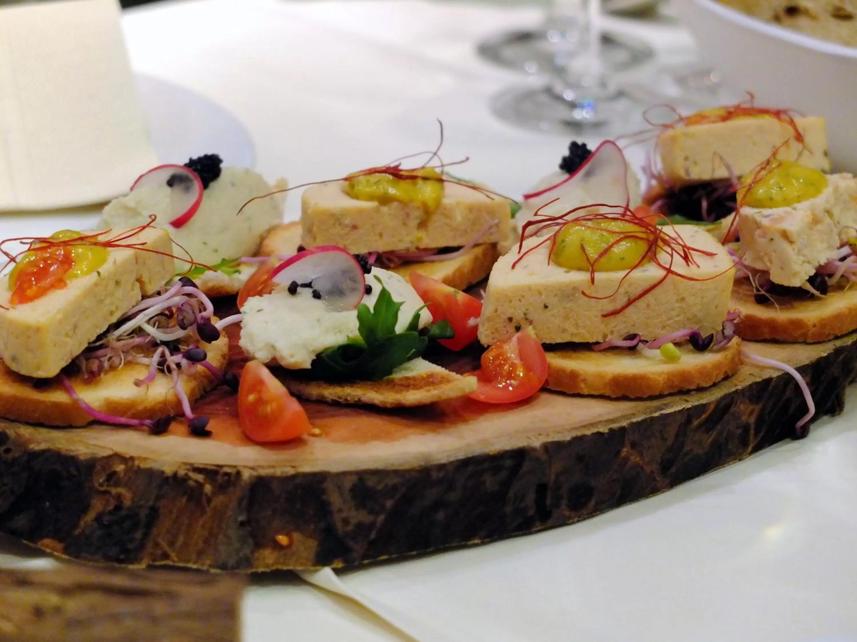 Food in NaturKulturHotel Stumpf