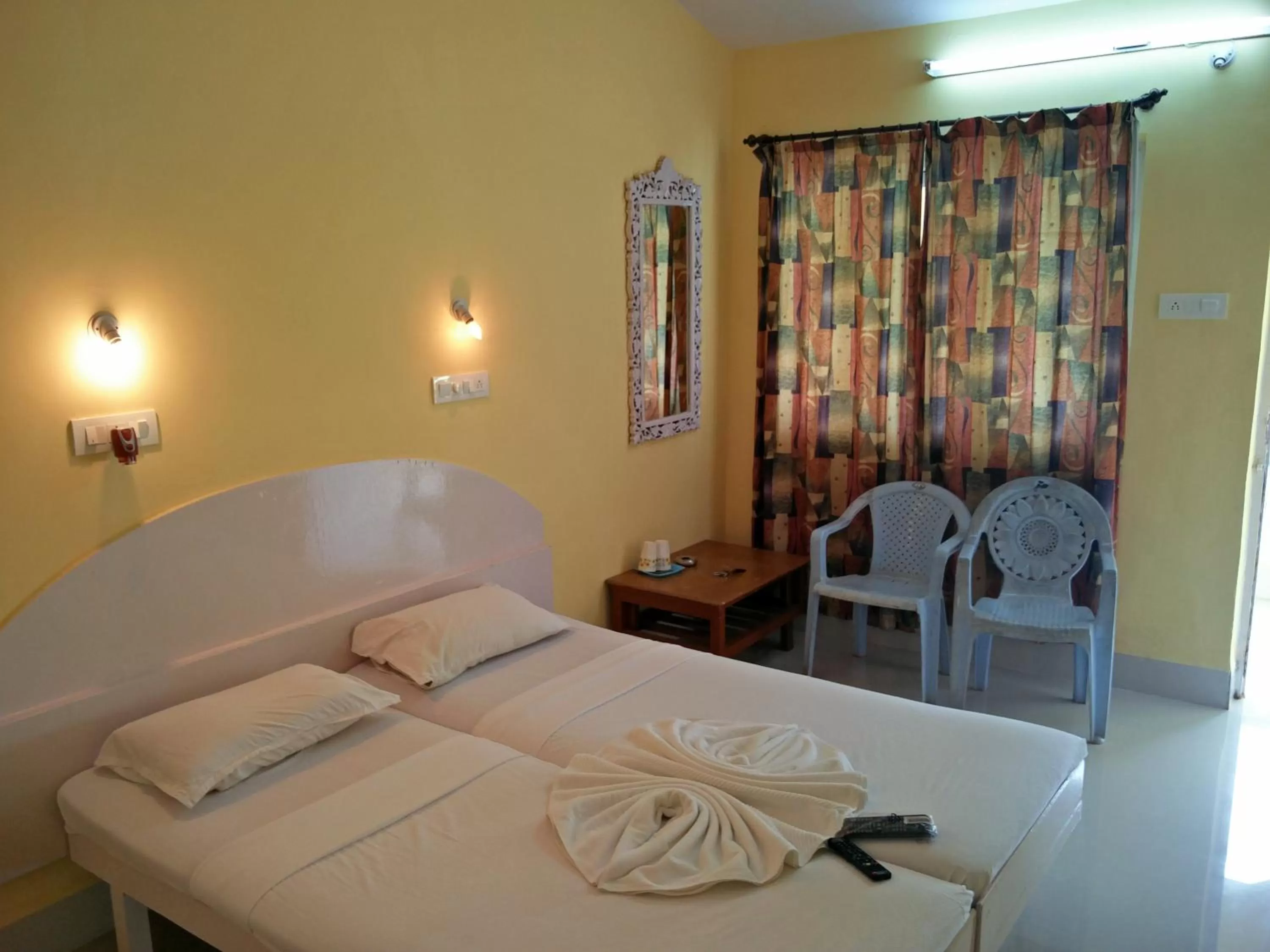 Bedroom, Bed in Williams Beach Retreat