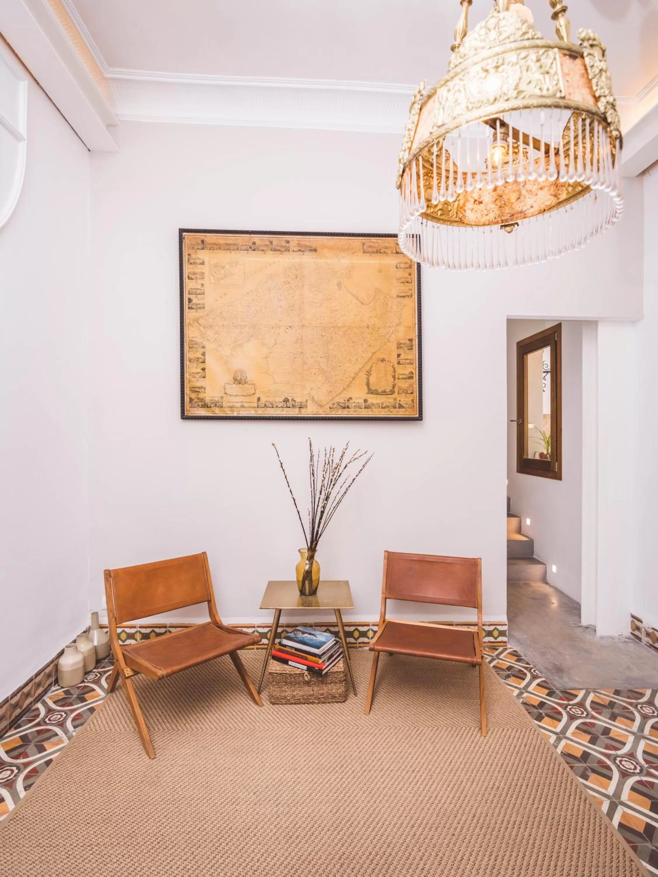 Lobby or reception in Hotel Boutique Can Pocovi