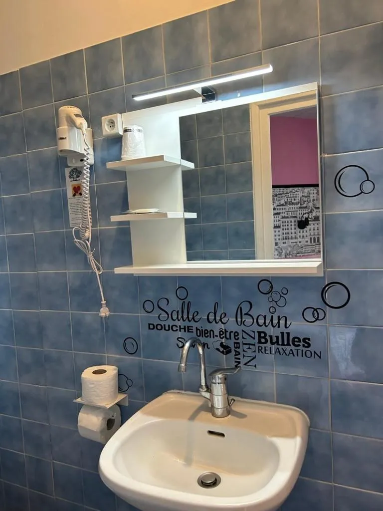 Hôtel de la Croix-Rousse