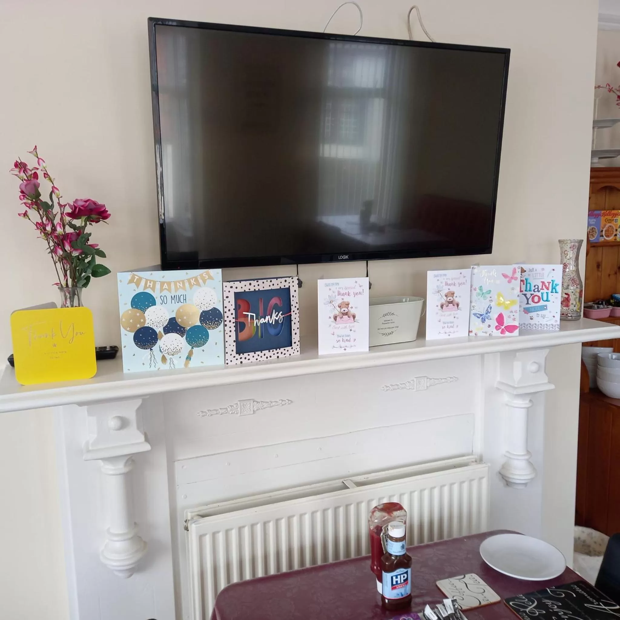 TV and multimedia in Bayswater House