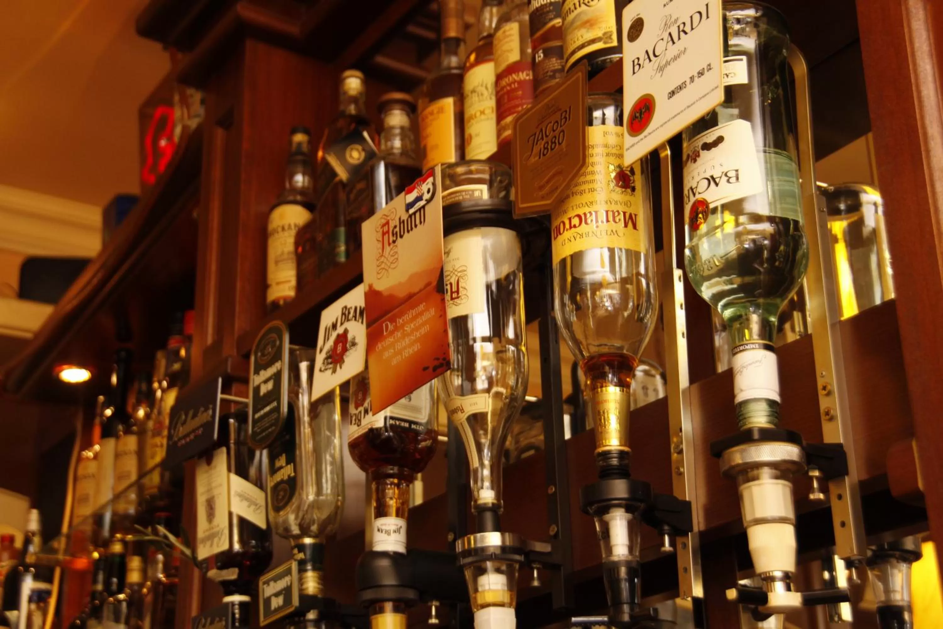 Lounge or bar in Hotel Kaiserhof Wesel