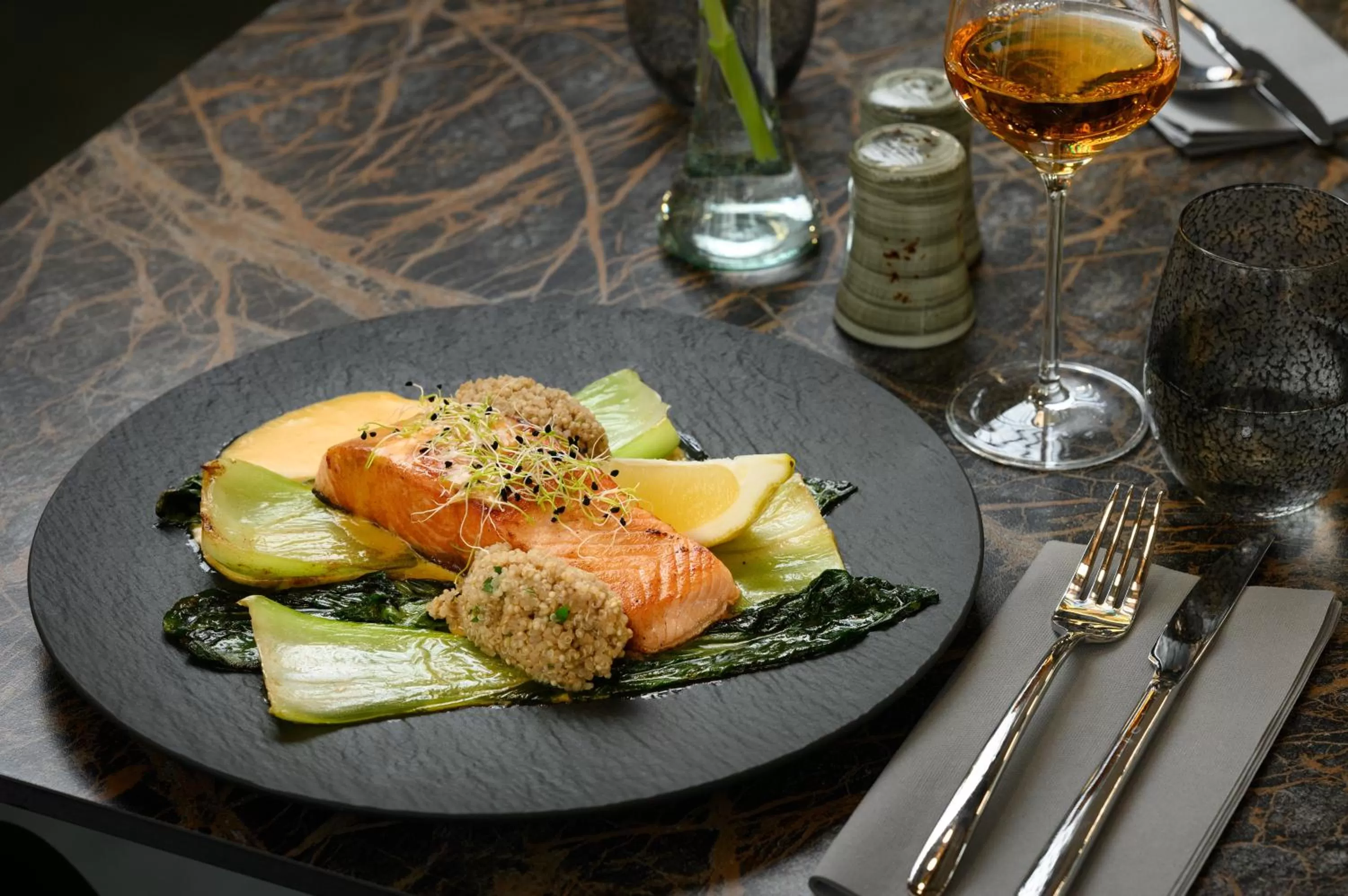 Food in Mercure Tokaj Center