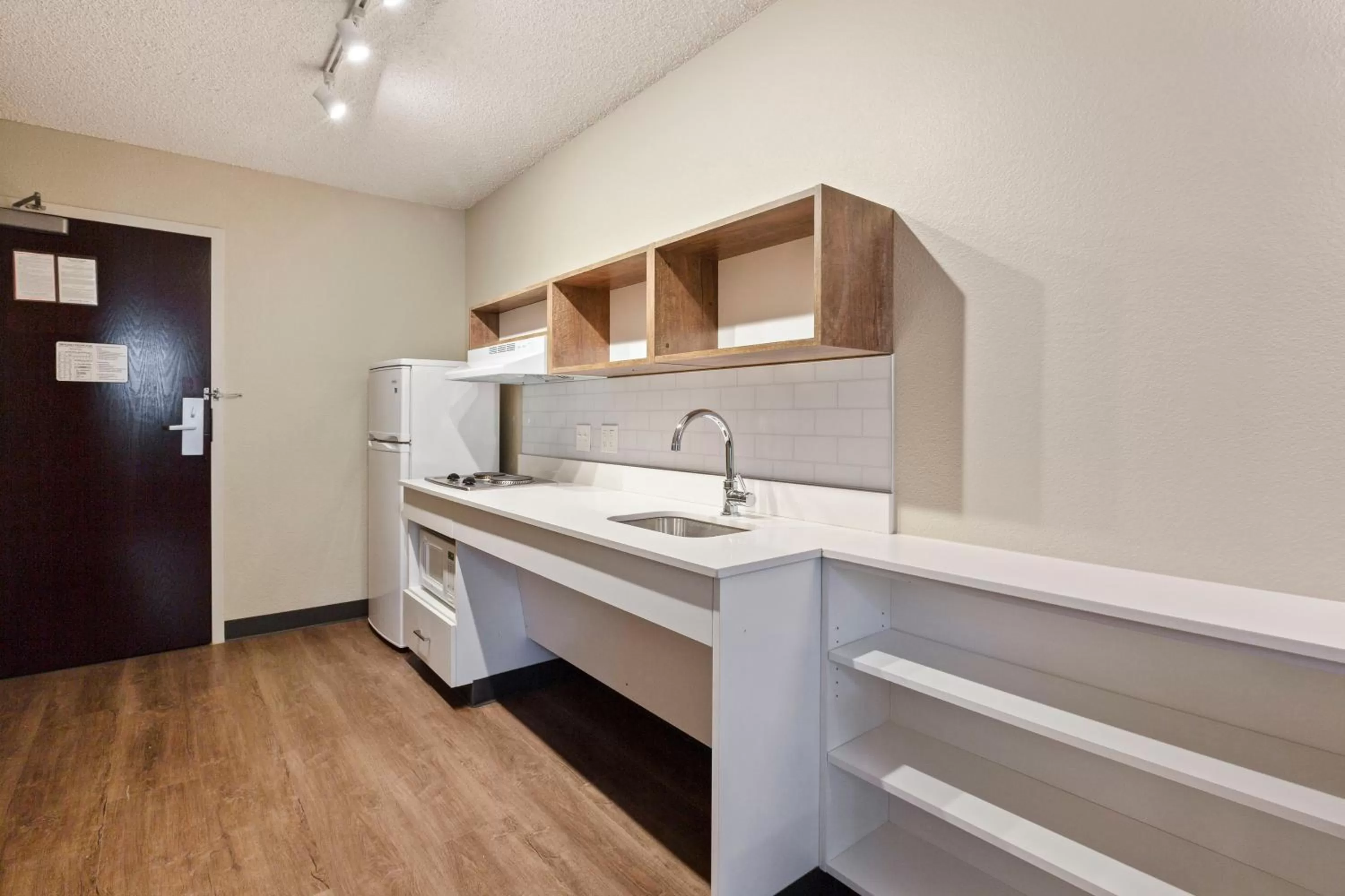 Kitchen or kitchenette in Extended Stay America Premier Suites - Union City - Dyer St