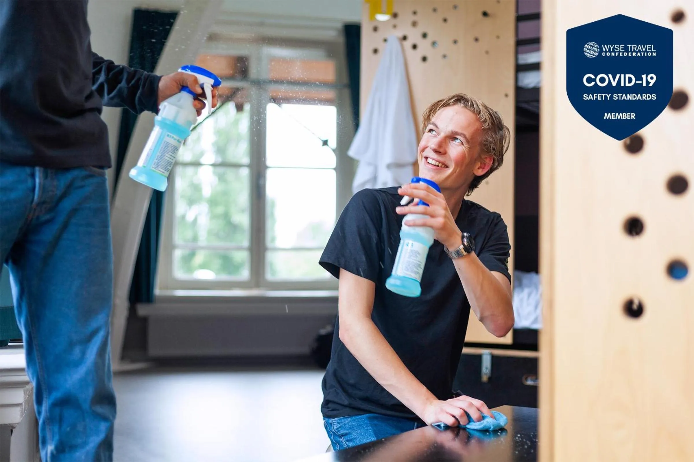 Certificate/Award in Stayokay Hostel Soest