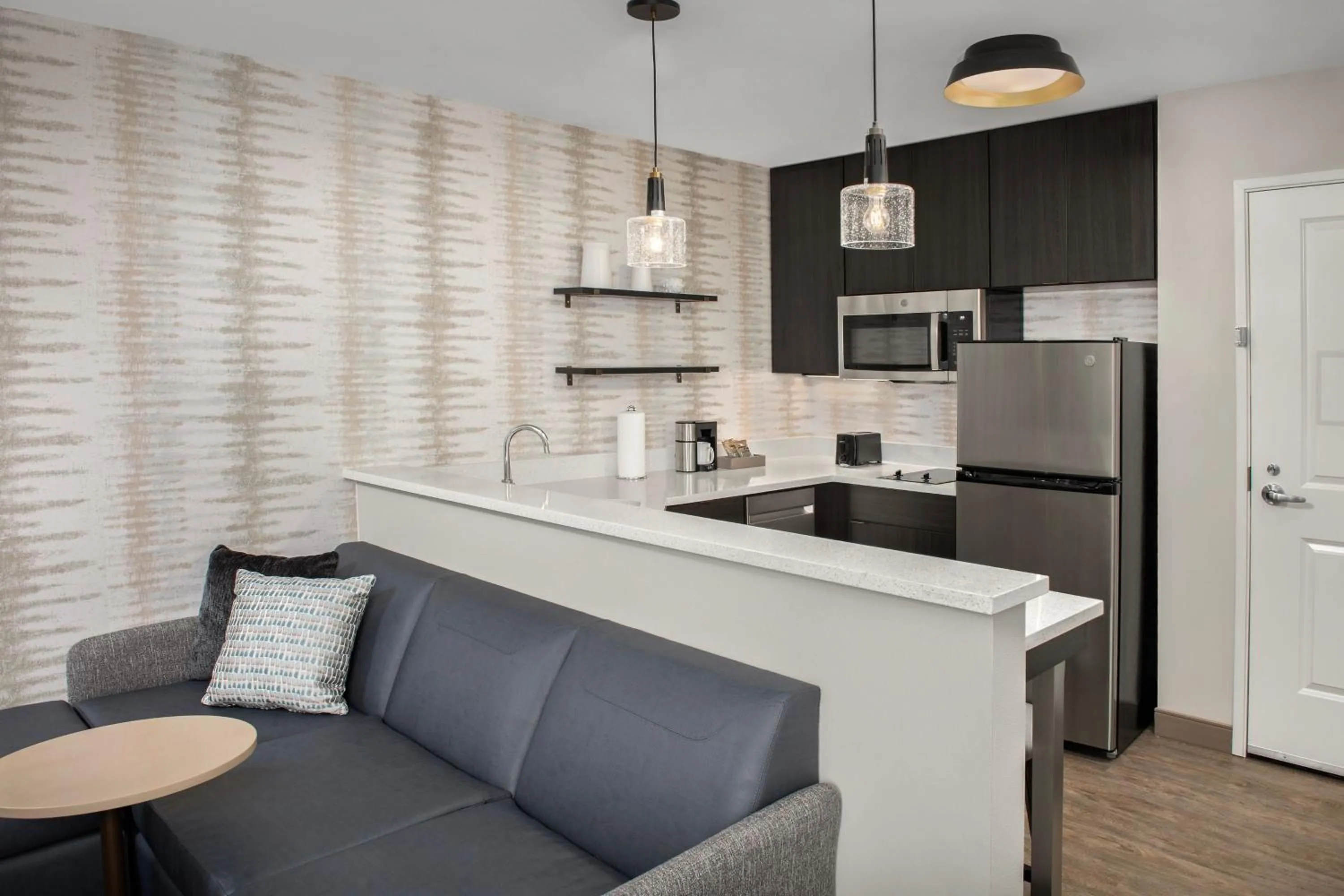 Photo of the whole room in Residence Inn by Marriott Portland Clackamas