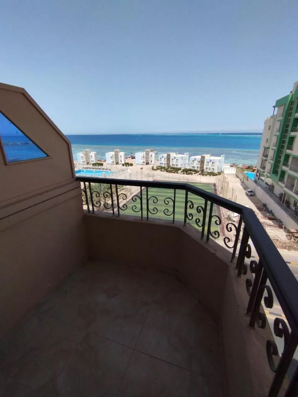 Day in Sea View Hotel