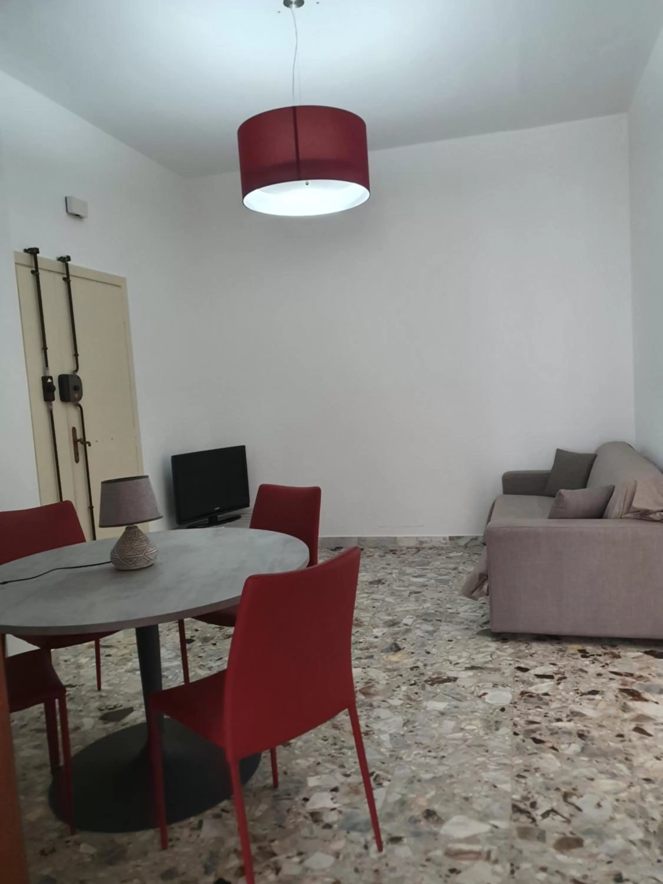 Living room in Miro B&B