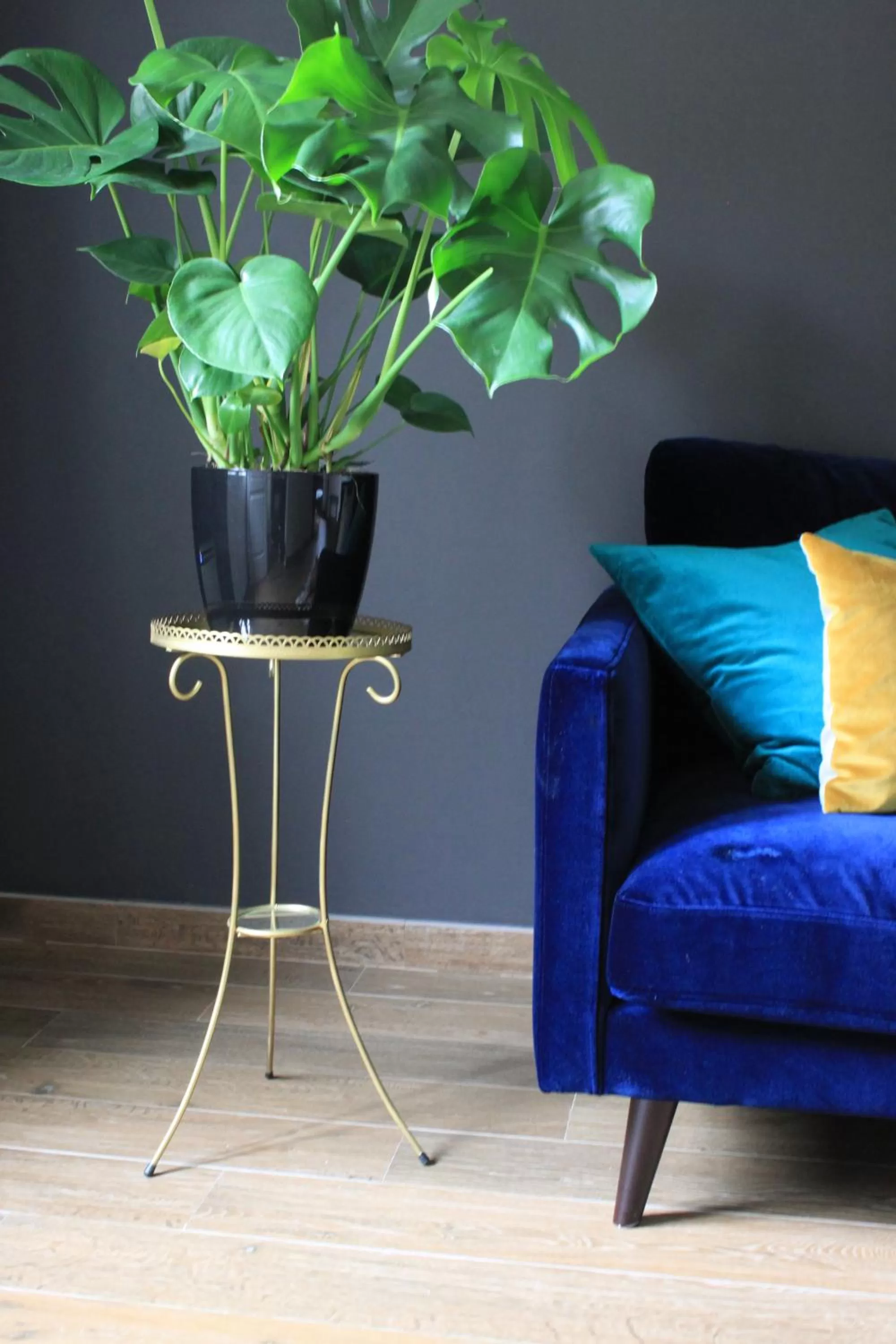 Living room in Domaine de Bellevue, The Originals Relais