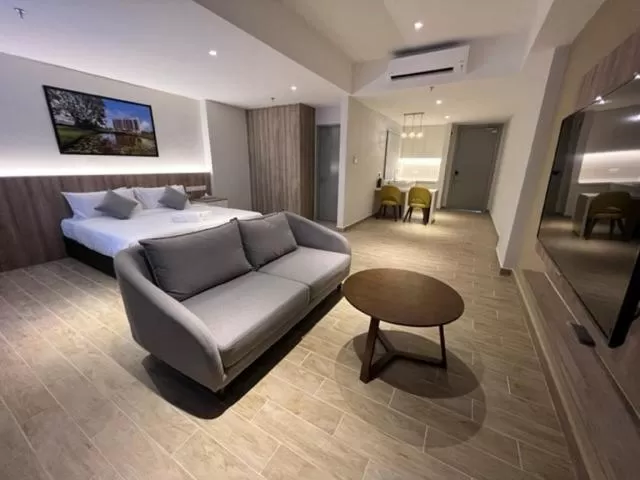 Bed in Amverton Cove Golf & Island Resort