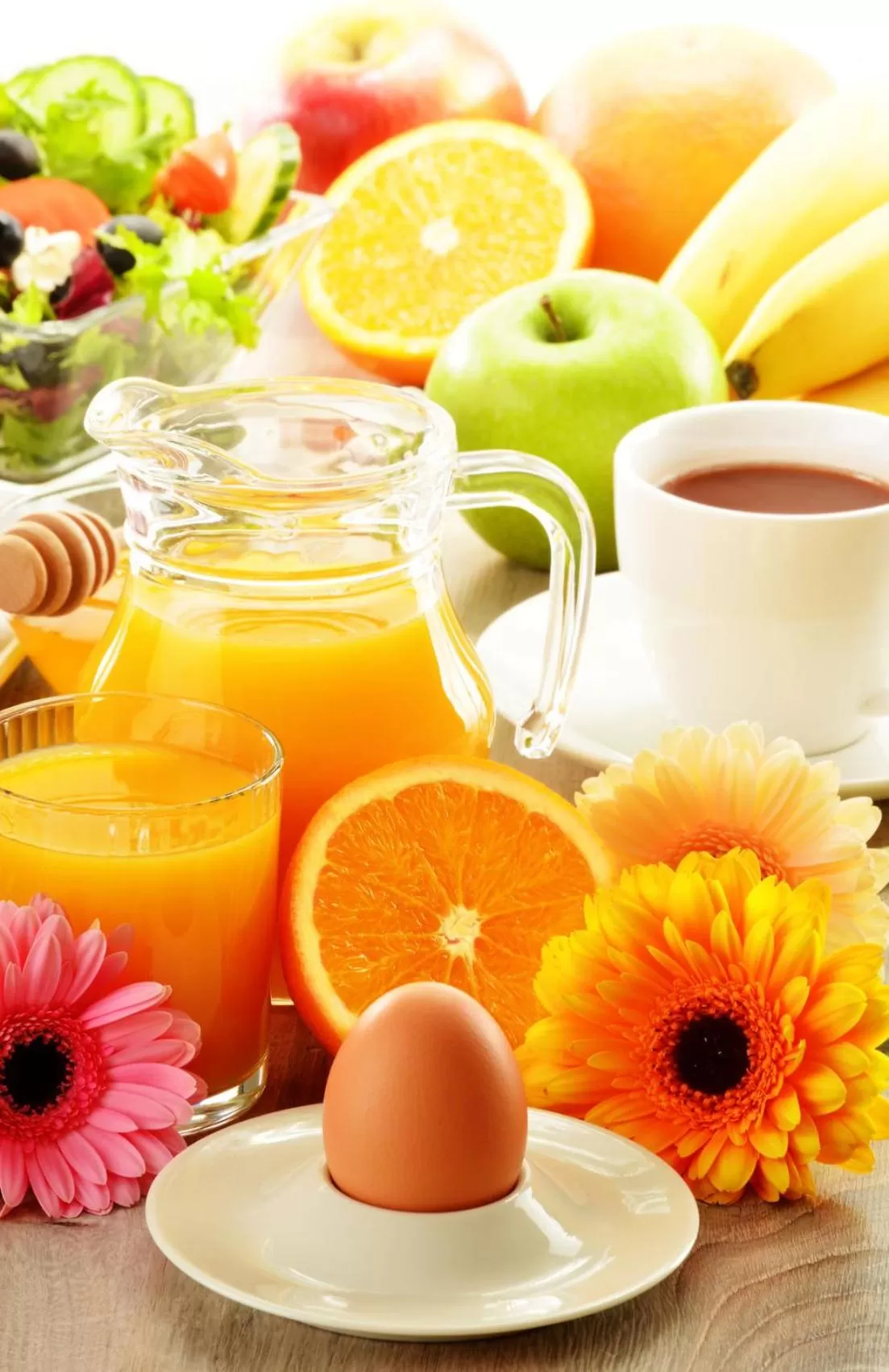 Breakfast in Sacacomie Hôtel et Spa