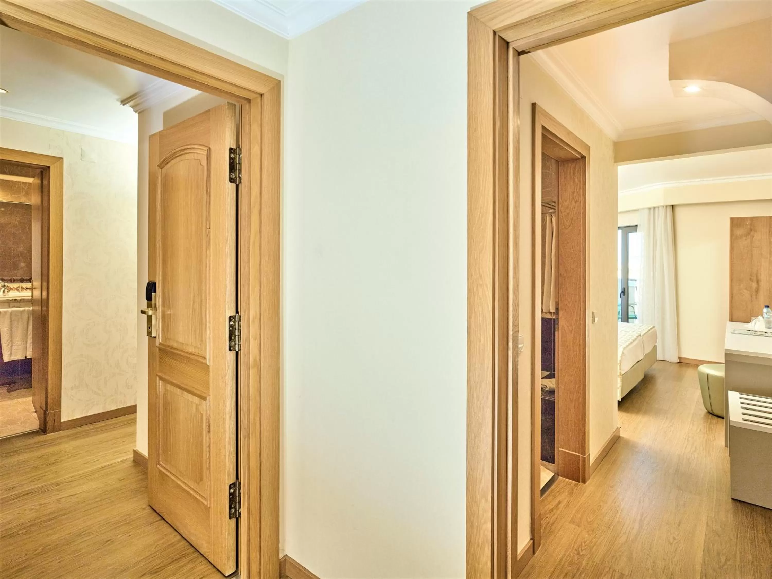 Bedroom, Bed in Hotel Baia Grande