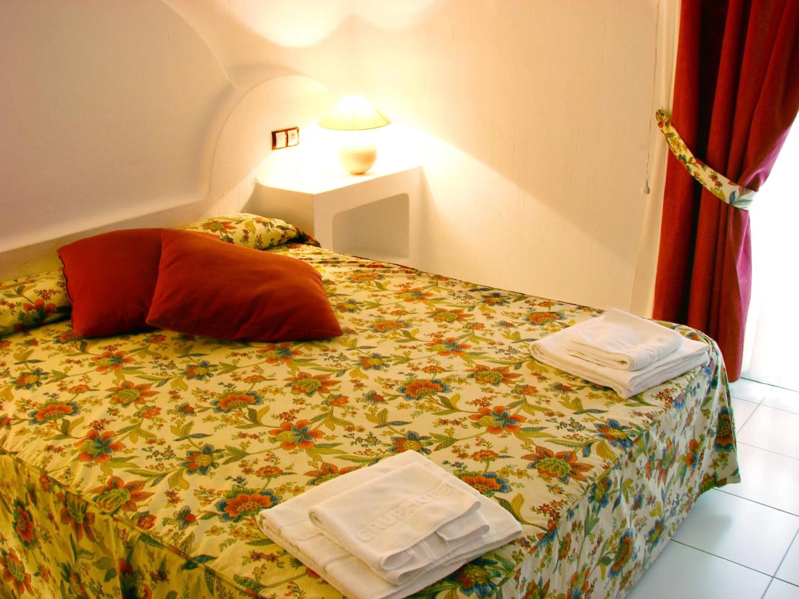 Bedroom, Bed in Ona Aldea del Mar