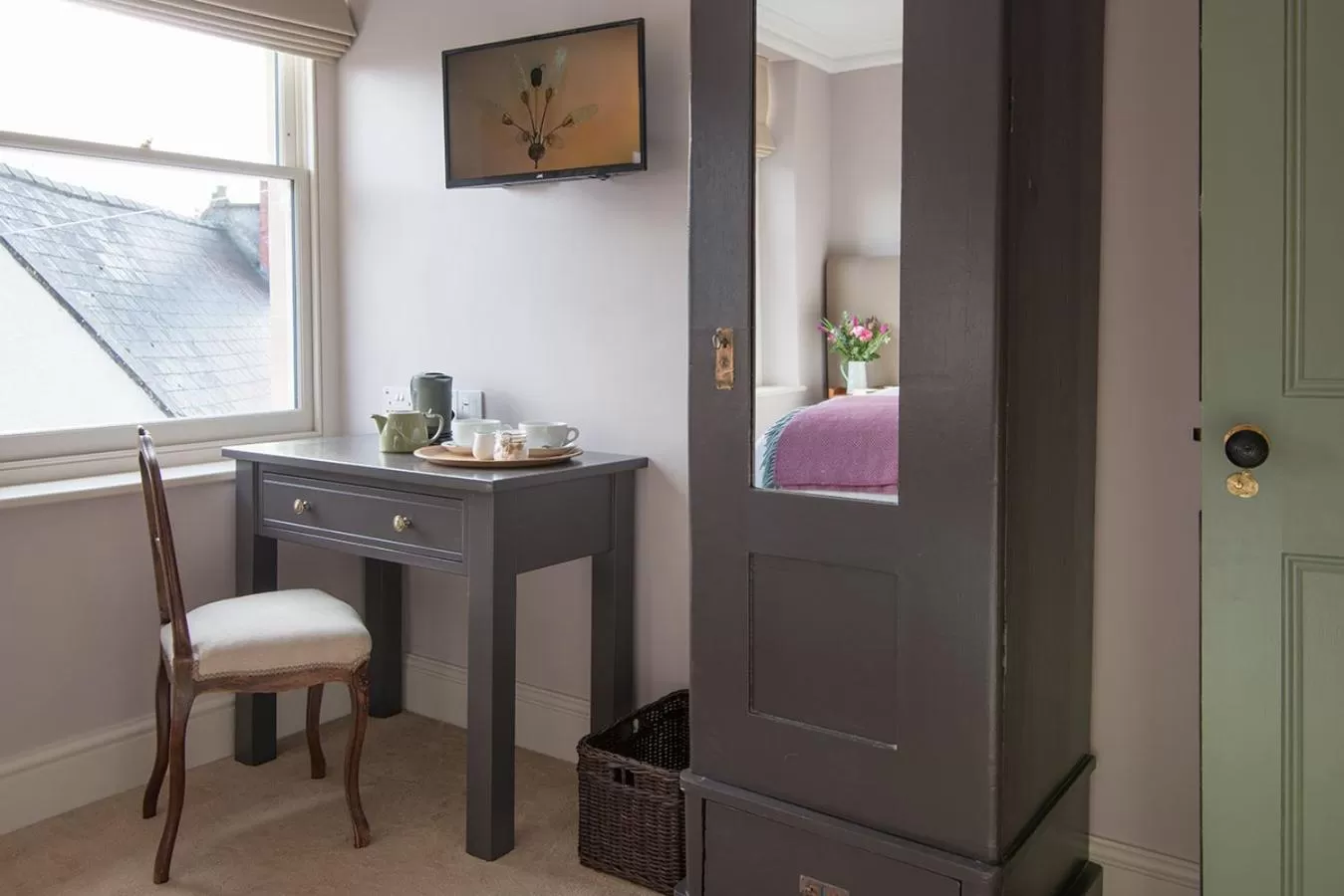 TV and multimedia in Bistro Lotte