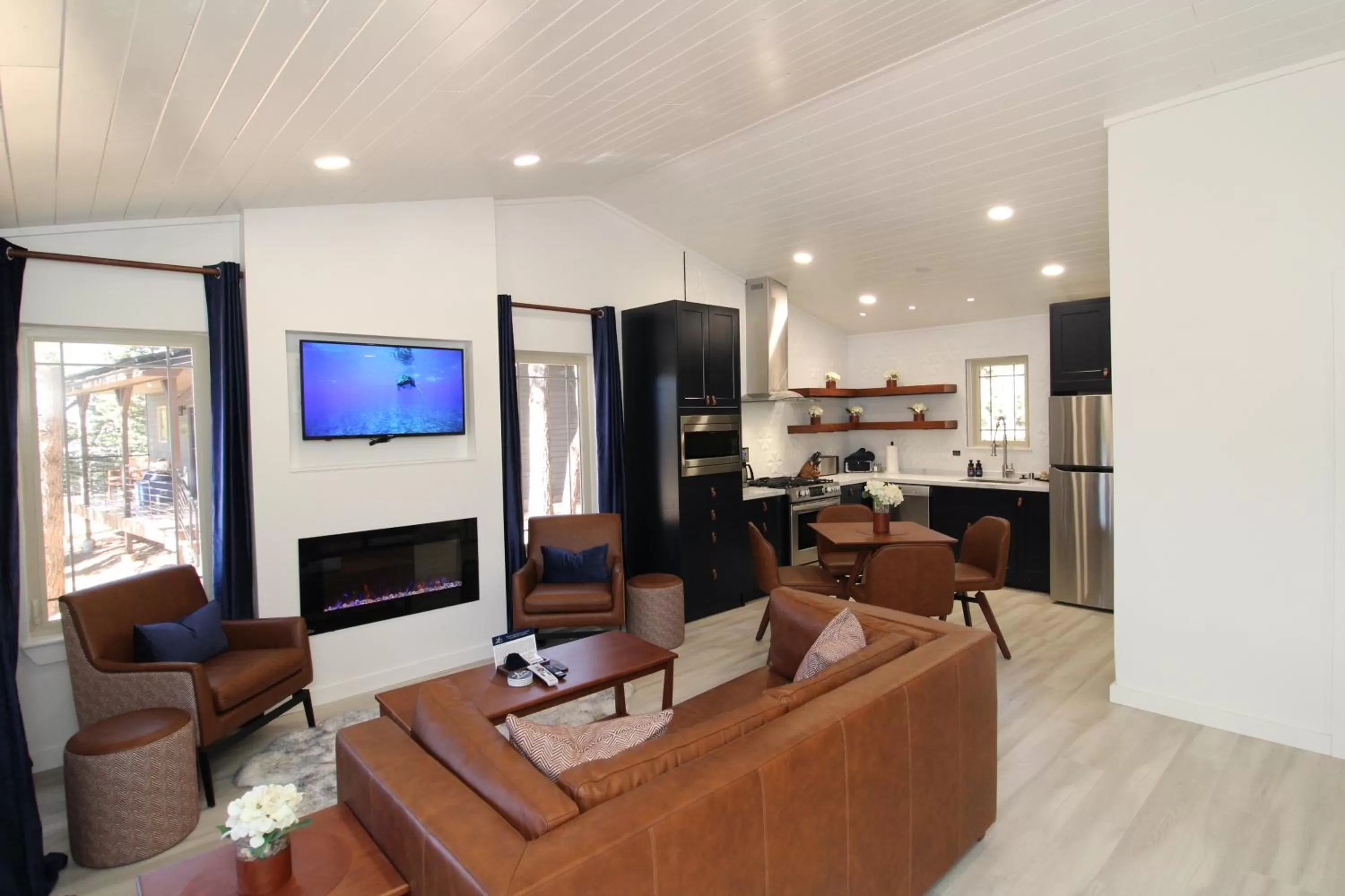 Family Suite in The Retreat at Angel Fire