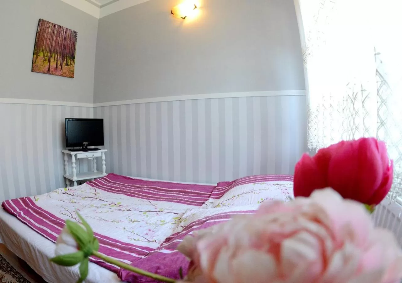 Photo of the whole room, Bed in Ziołowa Dolina