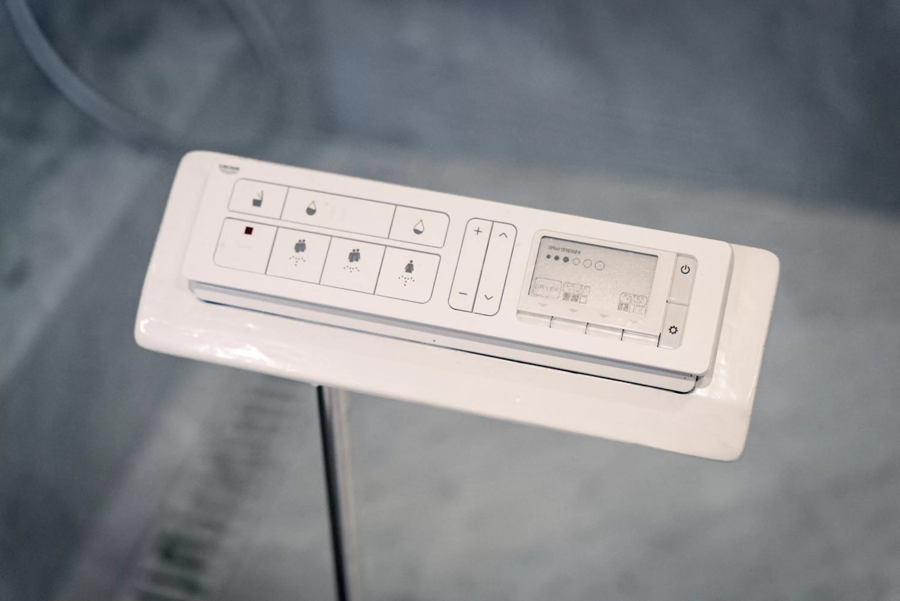 Toilet in Bey House Royal Hotel