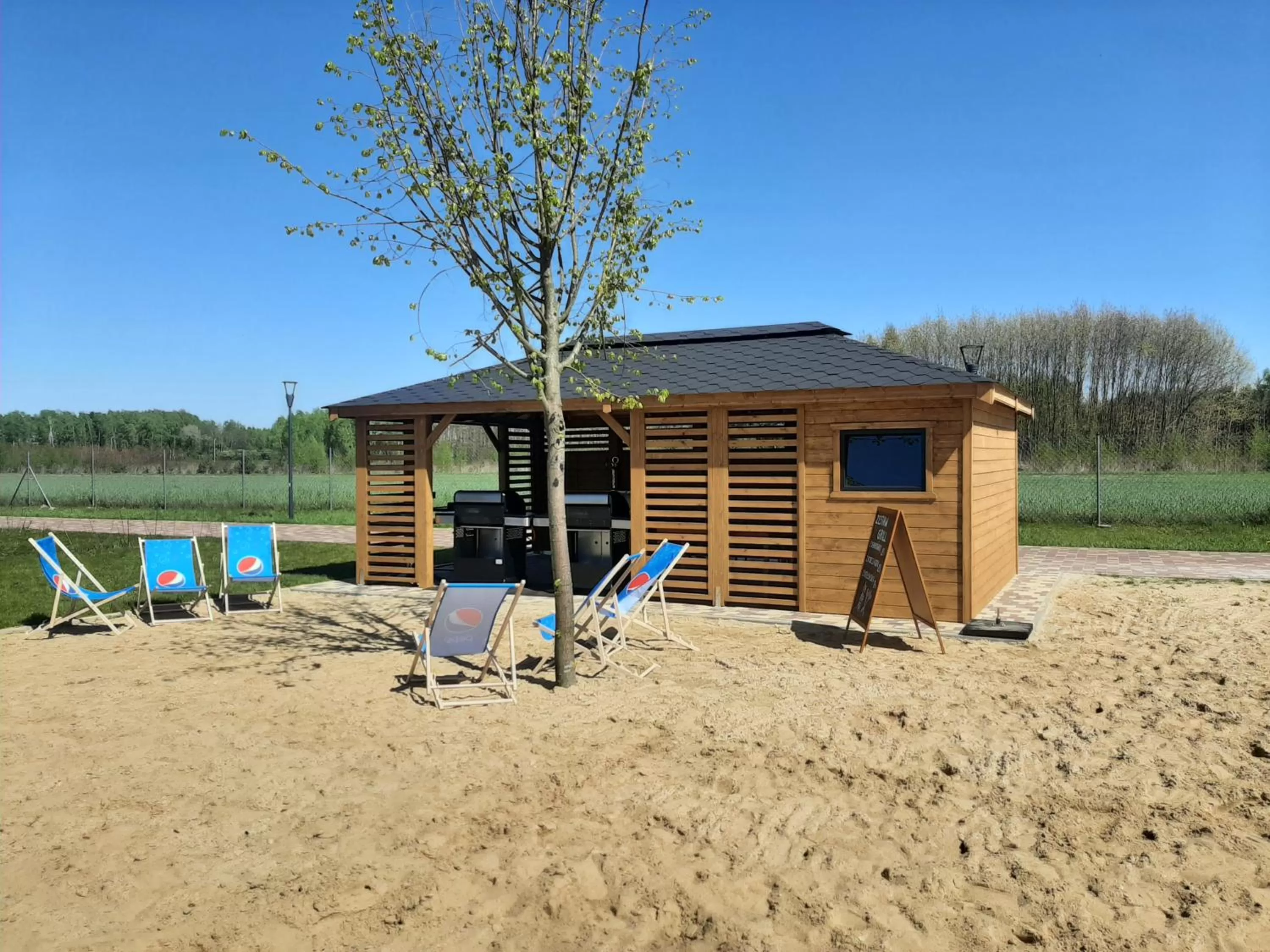 Property building in Suntago Village - Oficjalny nocleg Suntago