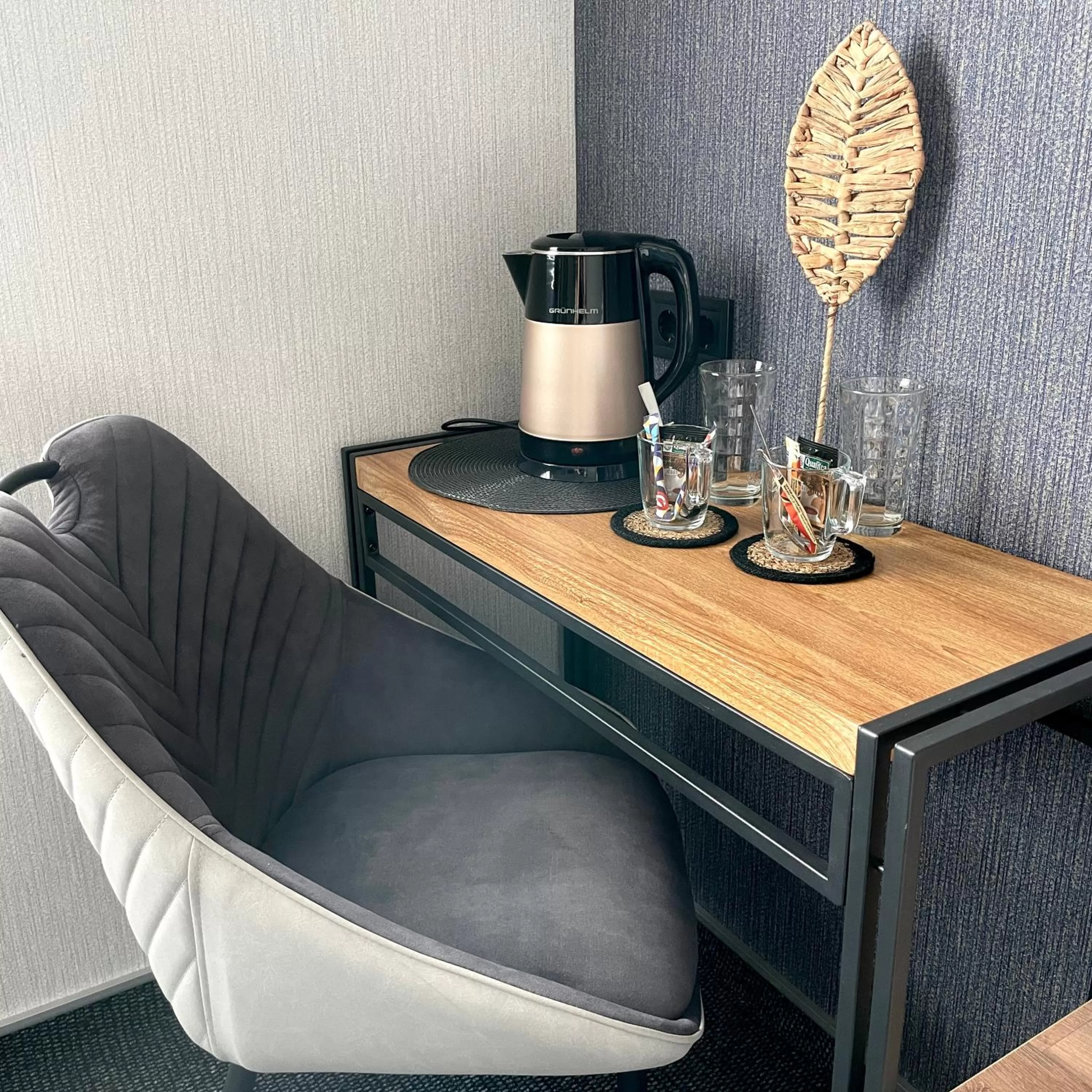 Photo of the whole room in Hotel Nivki